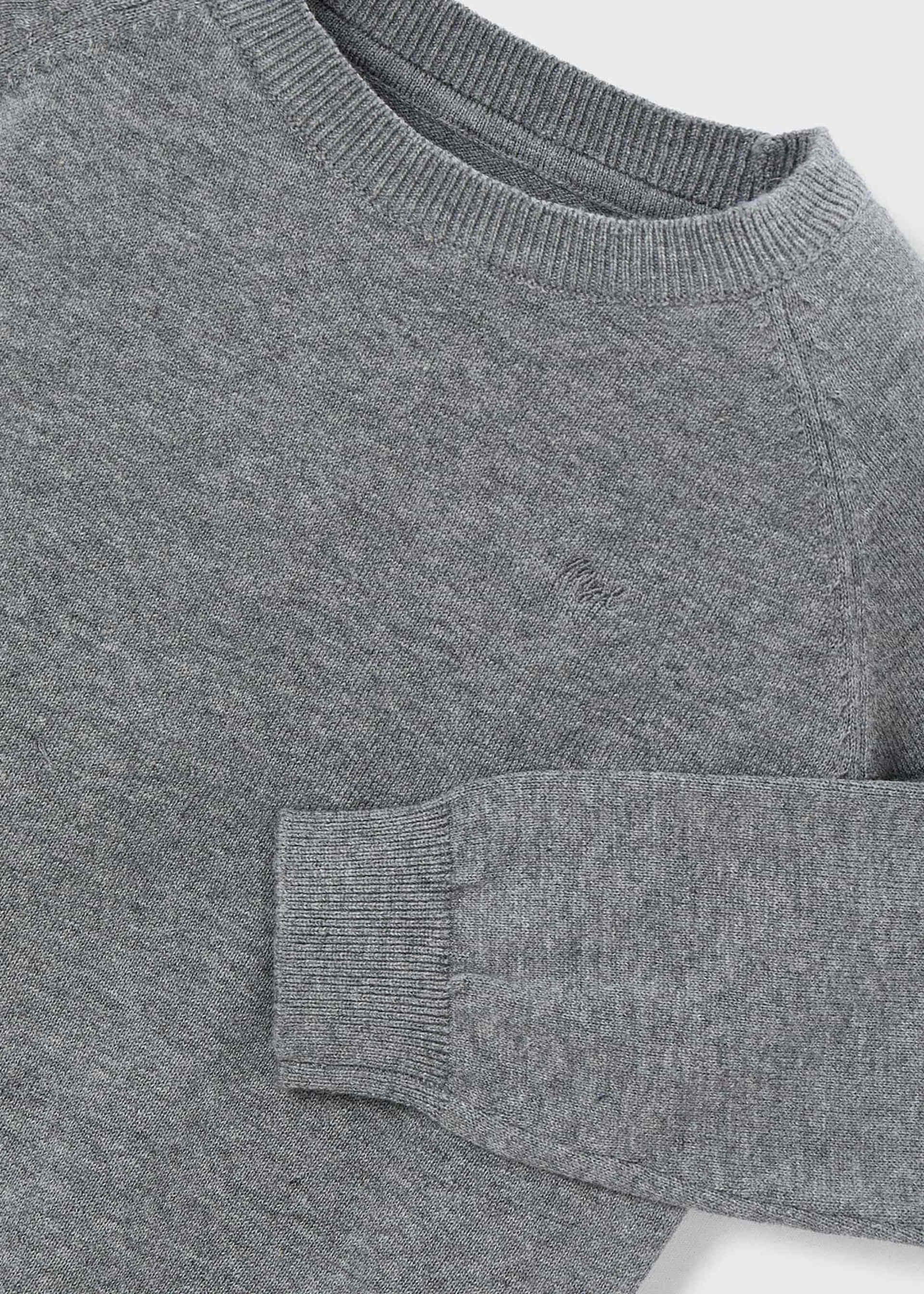 Camisola básica menino