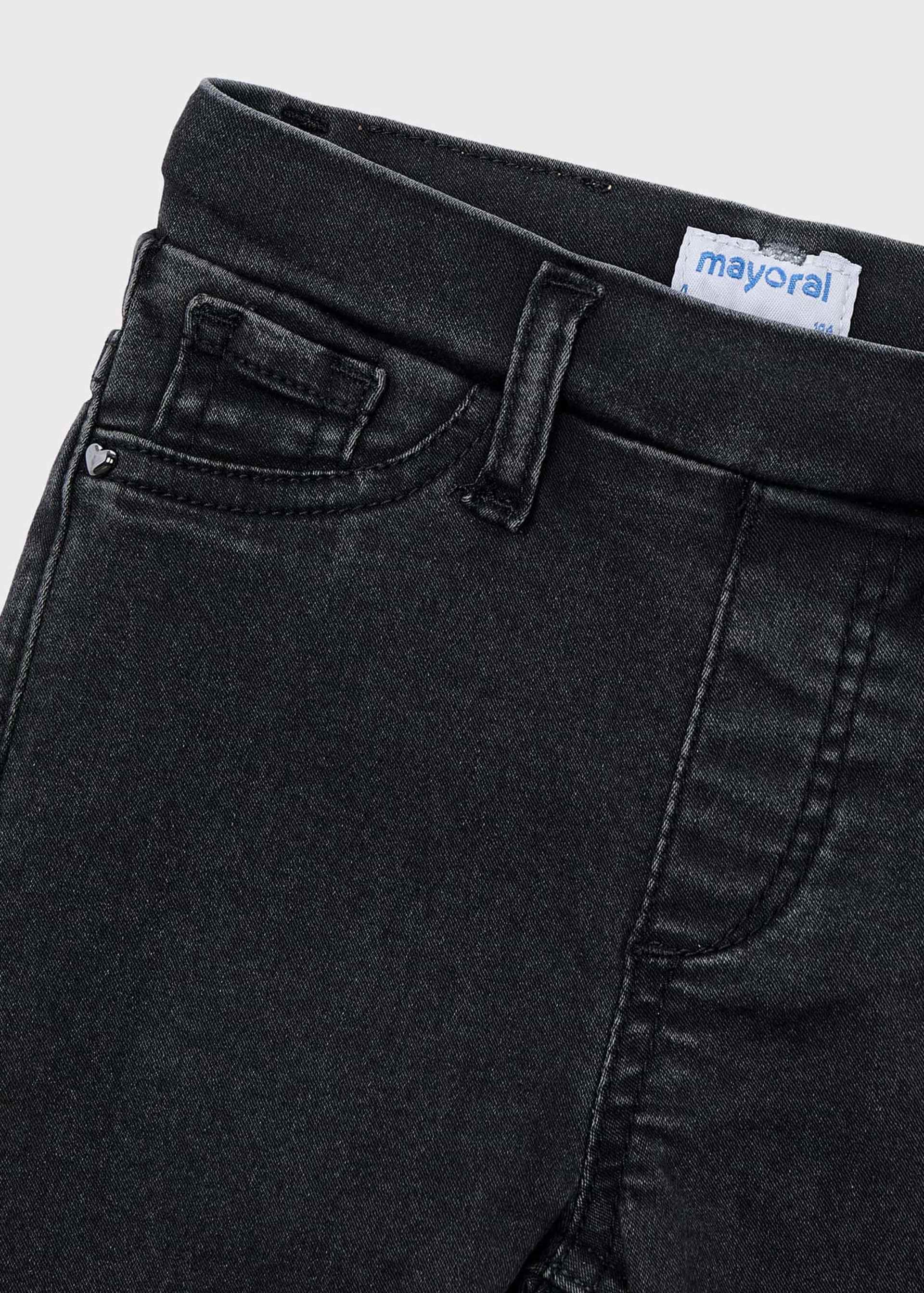 Jegging pitillo básico niña