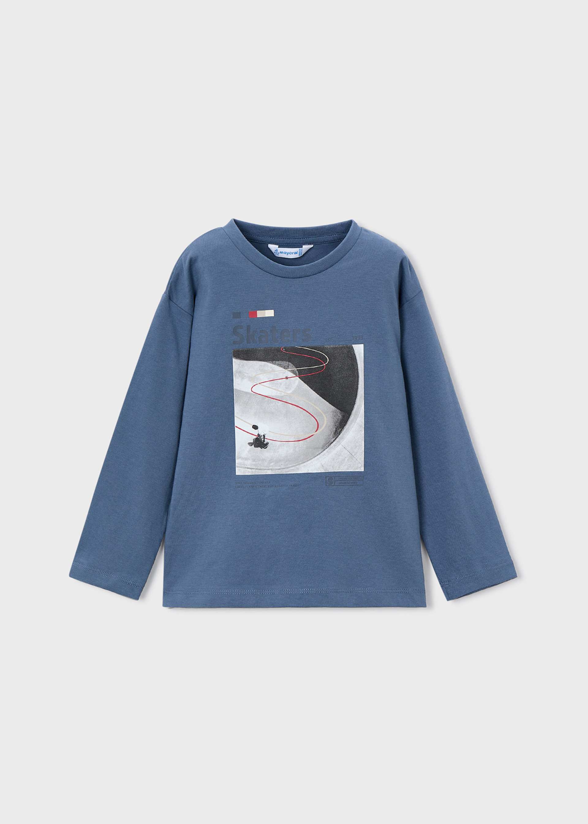 Boy 2-Piece Printed T-Shirt Set