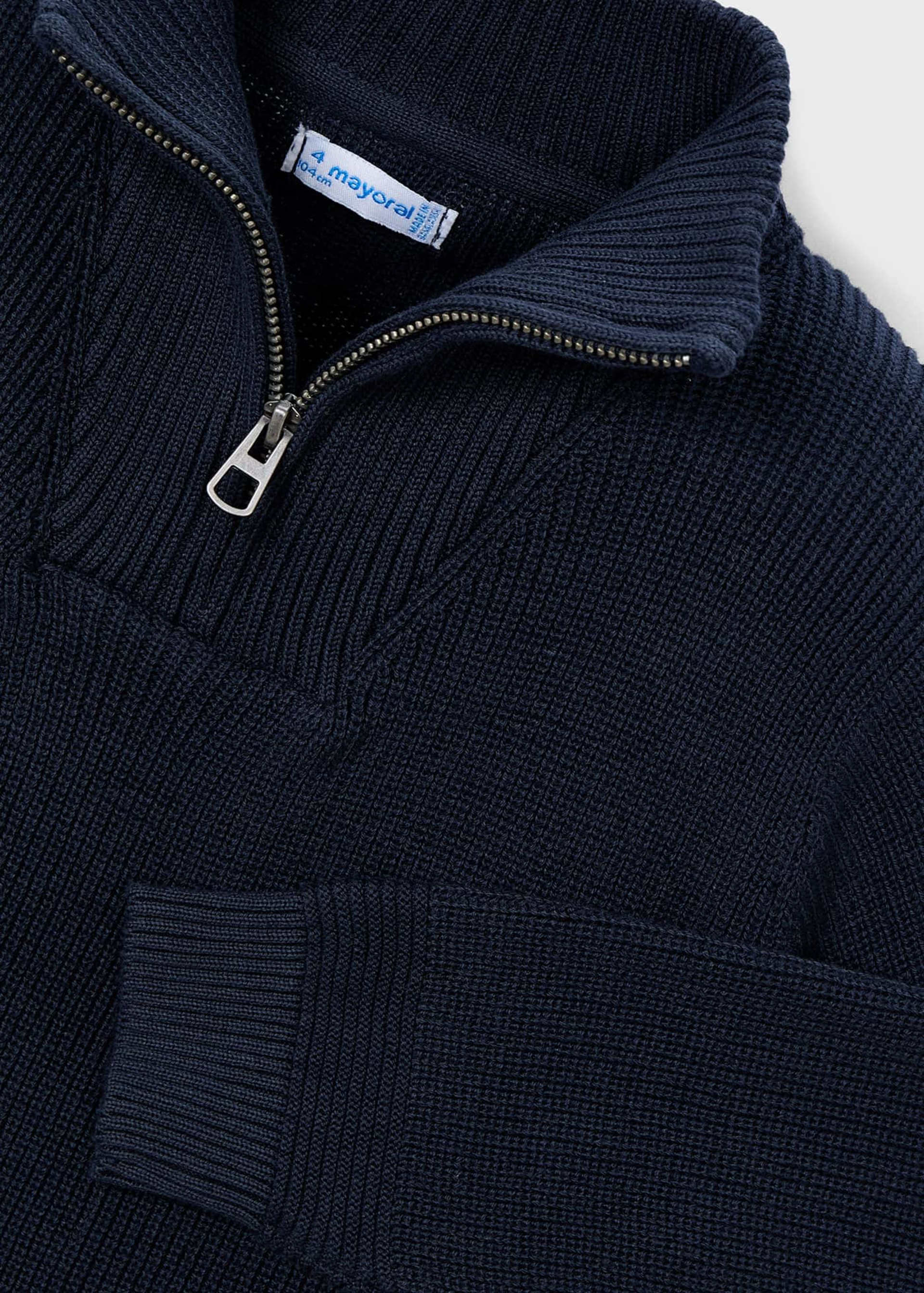 Pullover Reißverschluss Jungen Pullover Reißverschluss Jungen