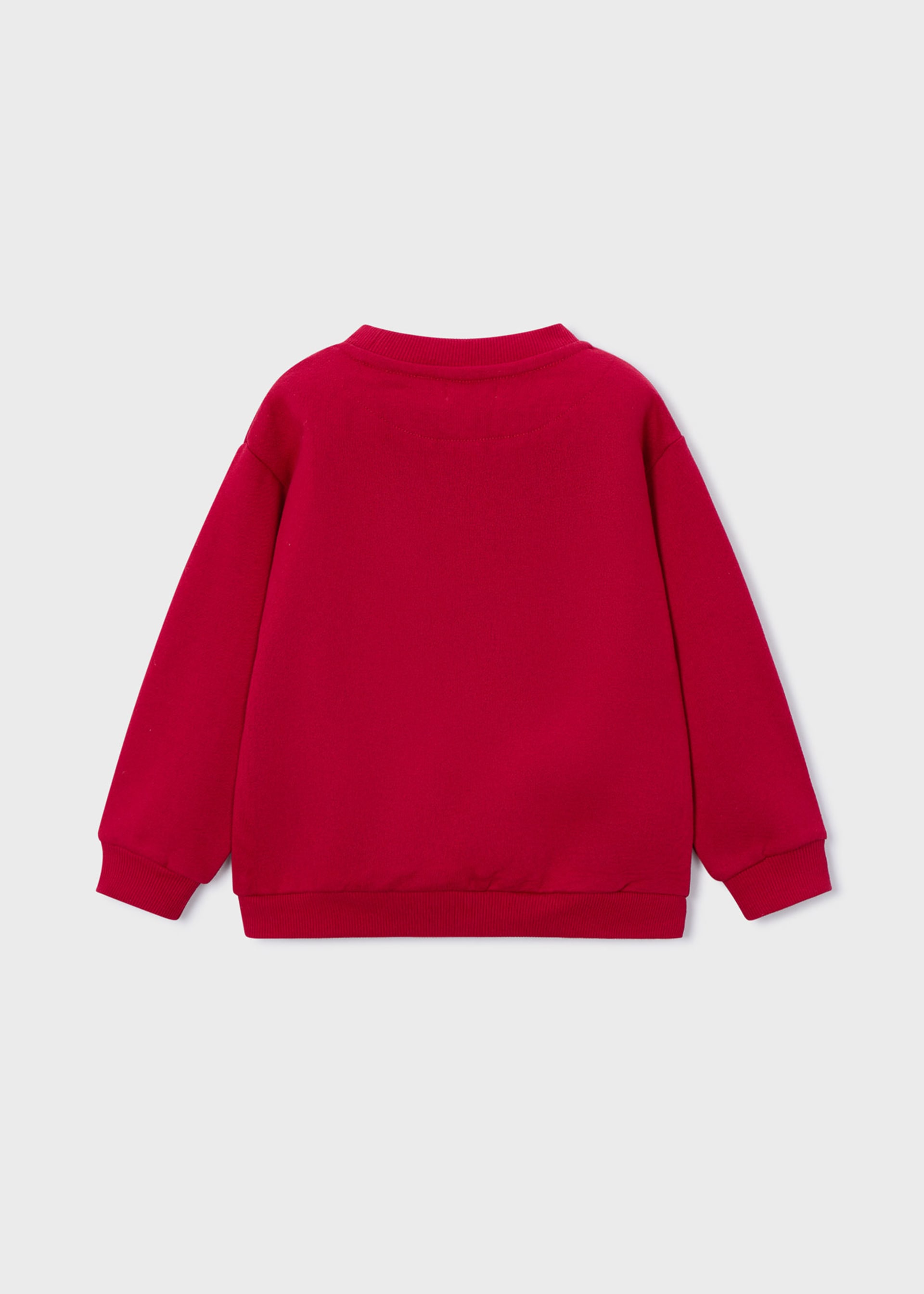 Sudadera coche niño