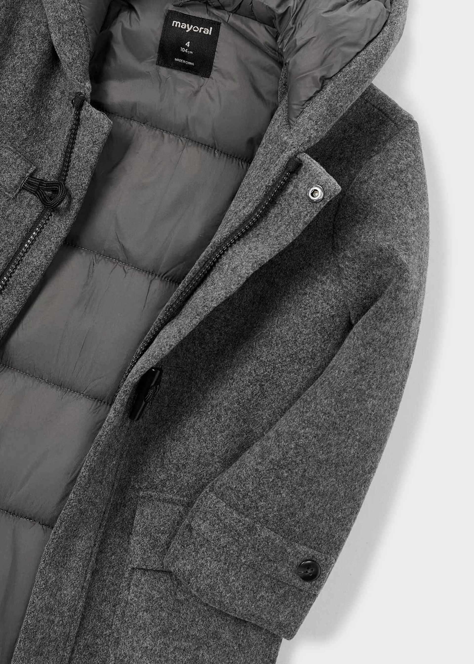 Manteau trenka unisexe
