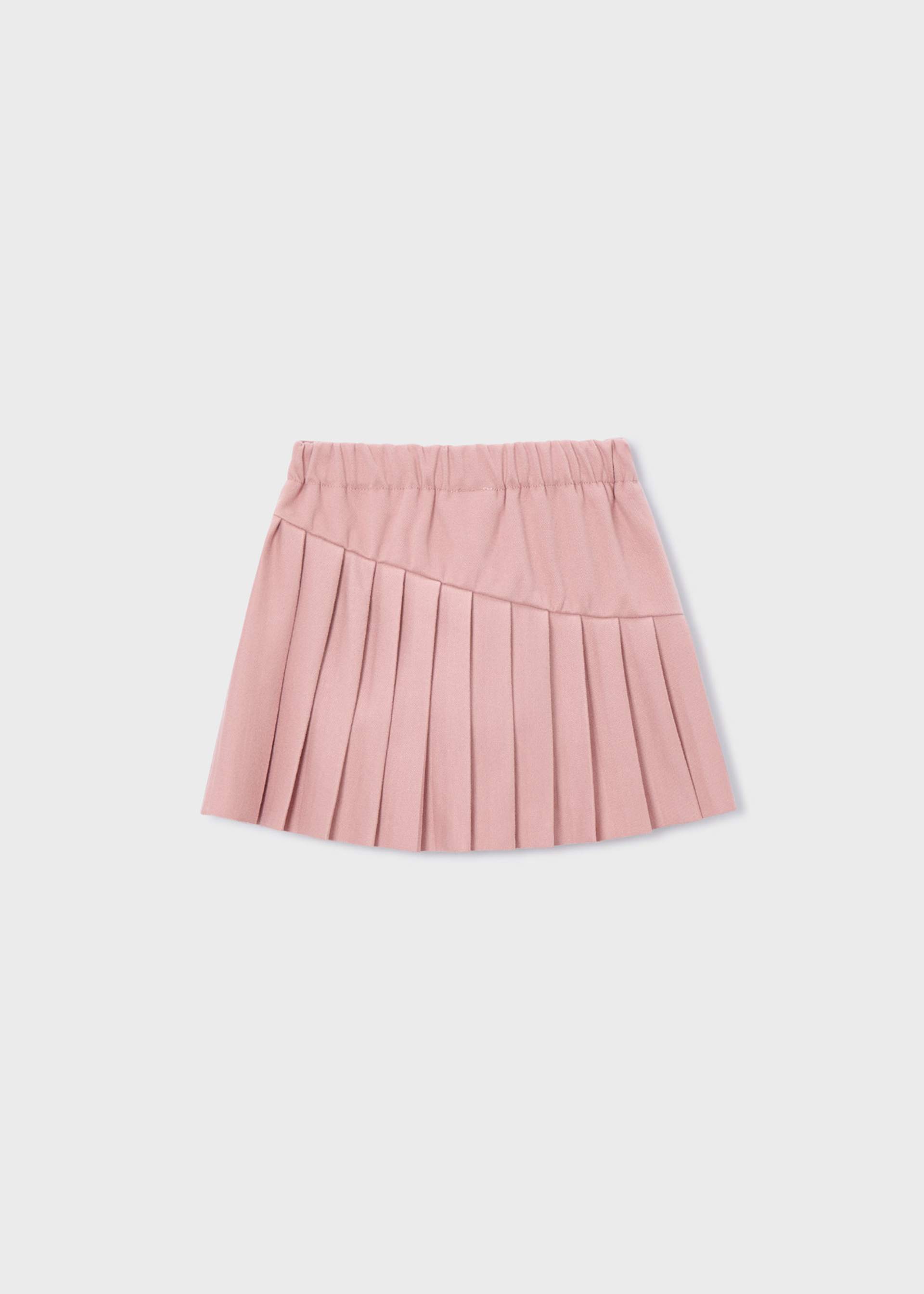 Girl Pleated Skort