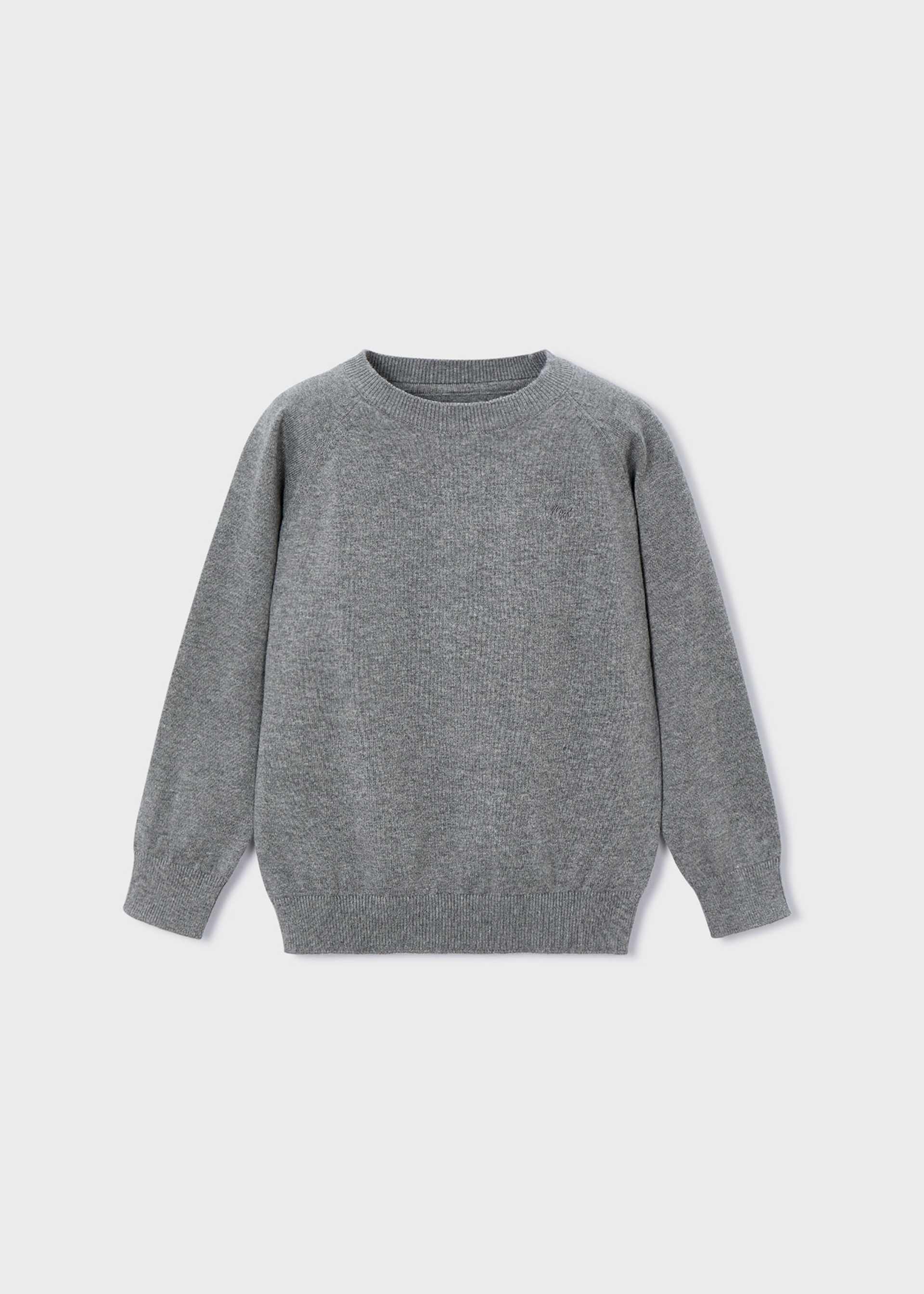 Camisola básica menino