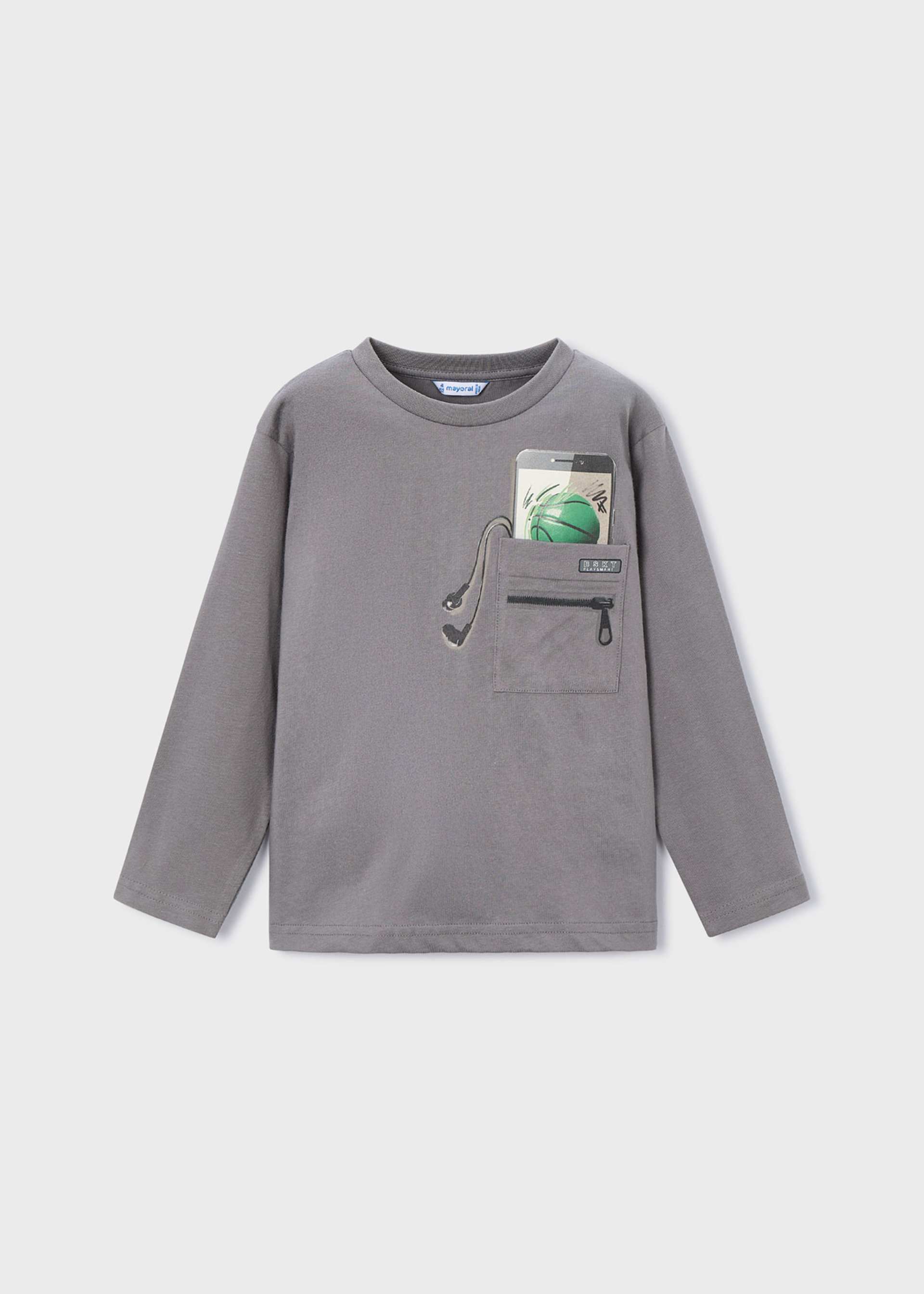 Shirt Motivdruck Jungen Shirt Motivdruck Jungen