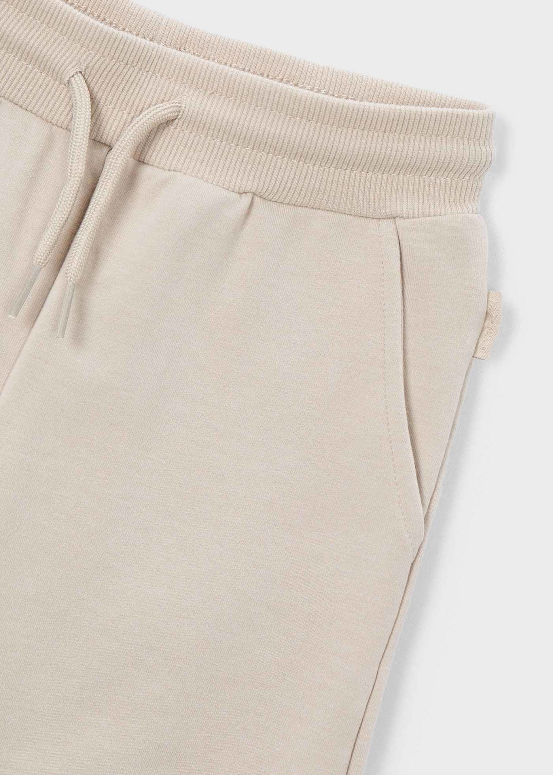 Pantalon sportif basique garçon