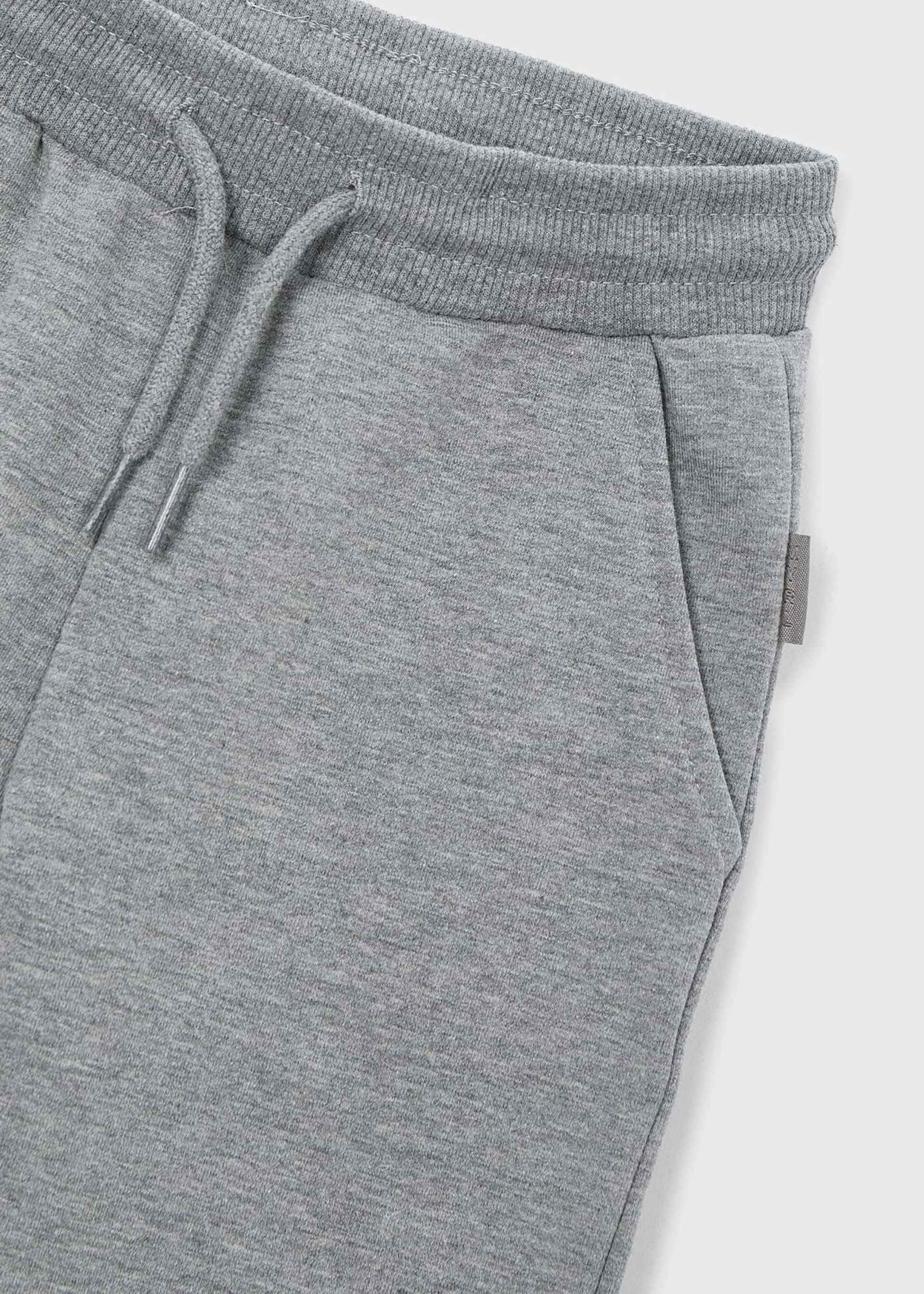 Pantalón deportivo básico unisex