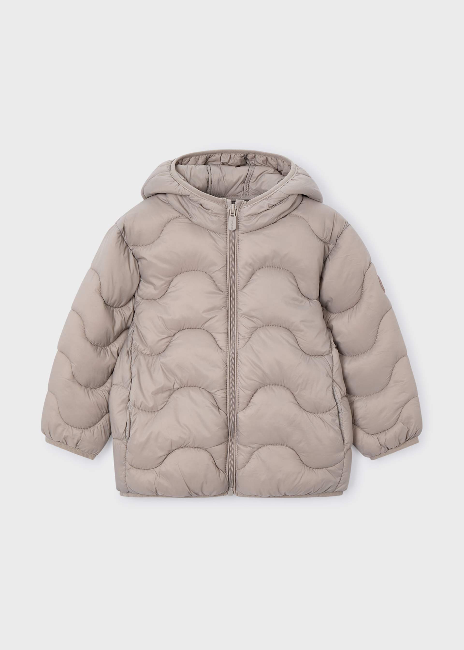 Chamarra acolchada unisex infantil Chamarra acolchada unisex infantil