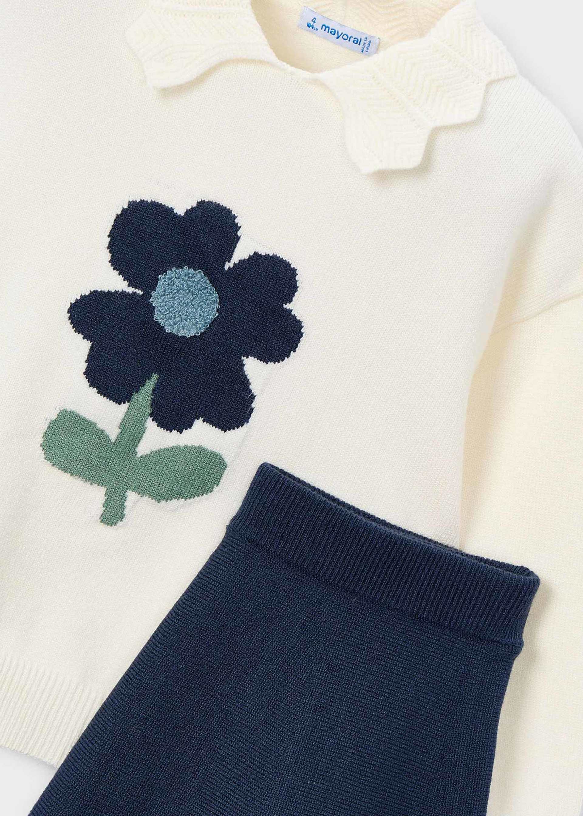 Conjunto 2 piezas niña