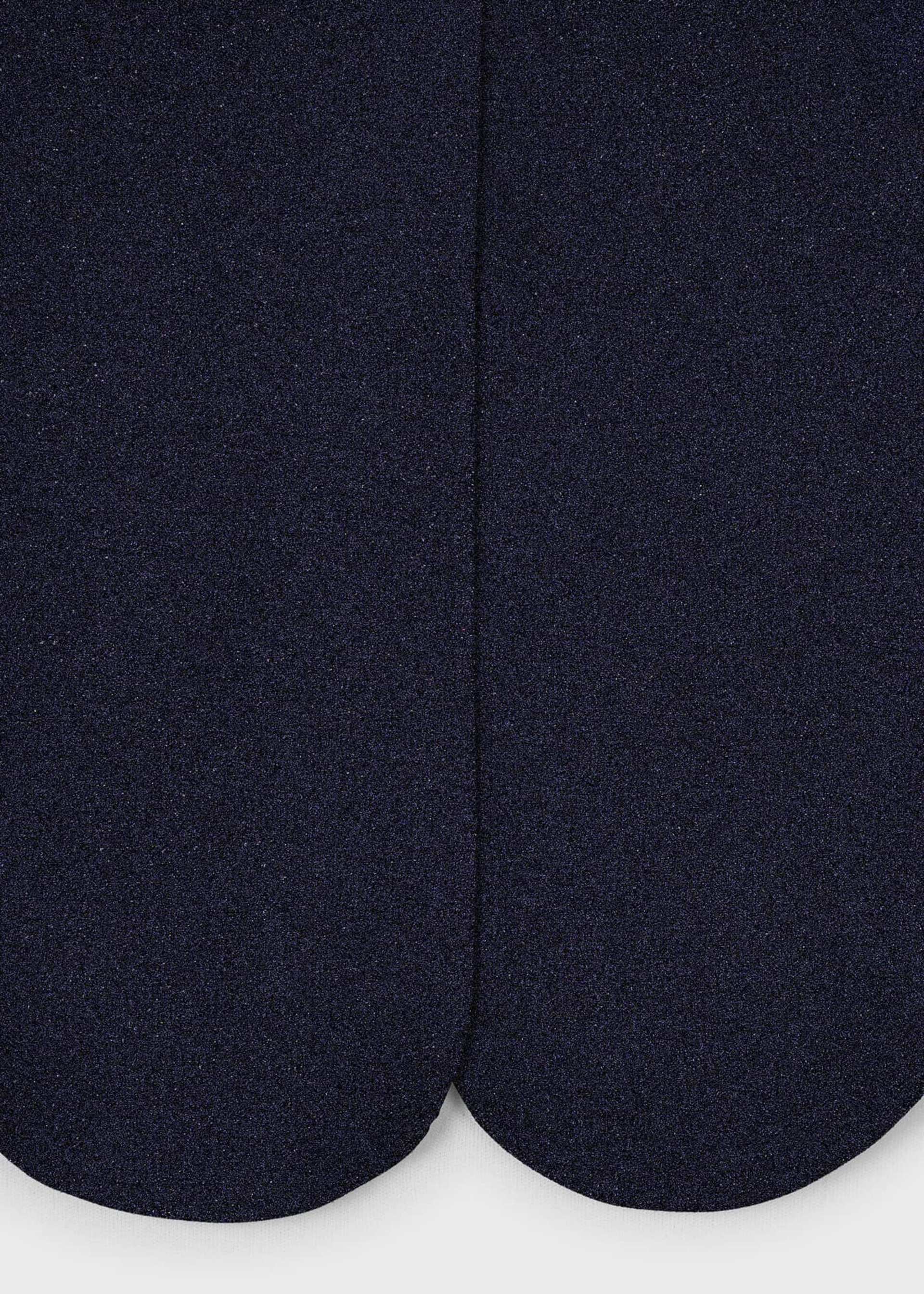 Strumpfhose Metallicgarn Mädchen