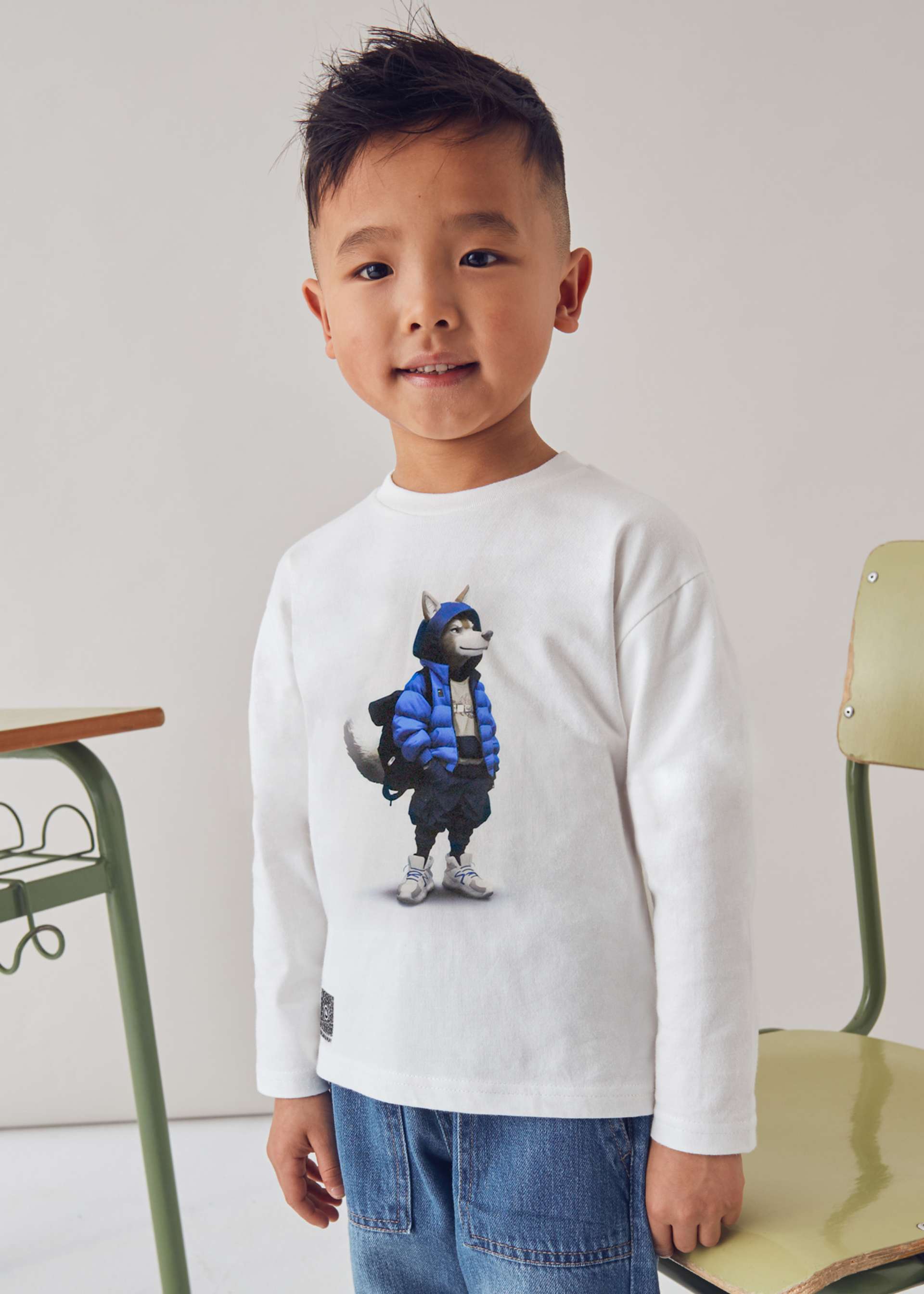 Boy Printed T-Shirt