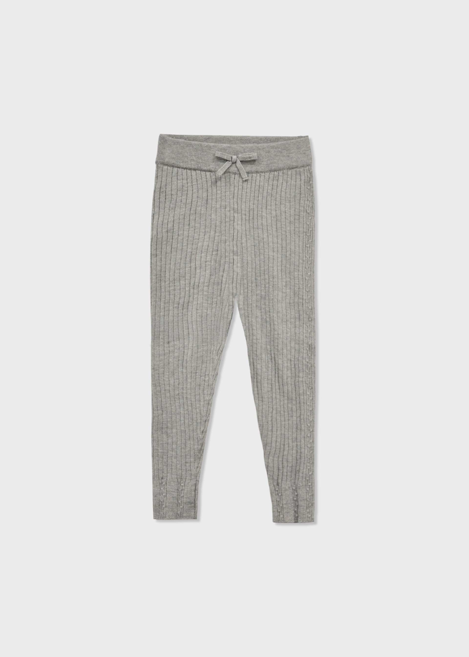 Legging tricot niña