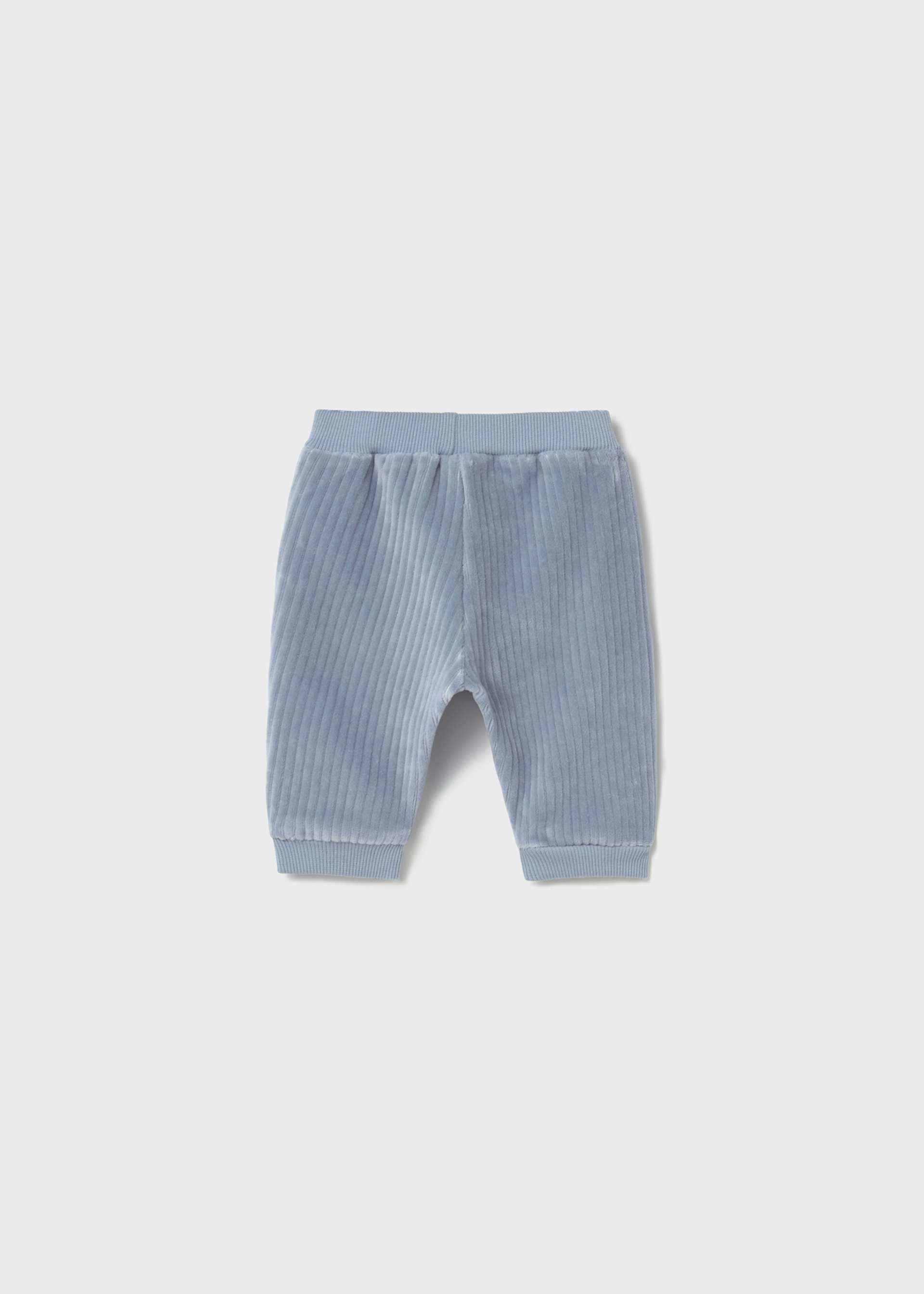 Newborn corduroy trousers