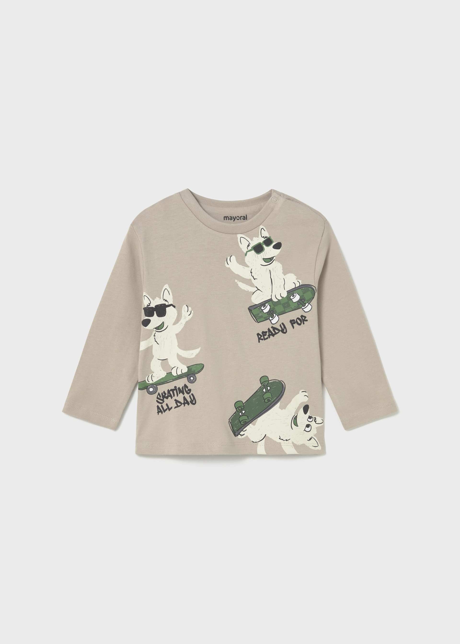 Shirt Tiere Baby