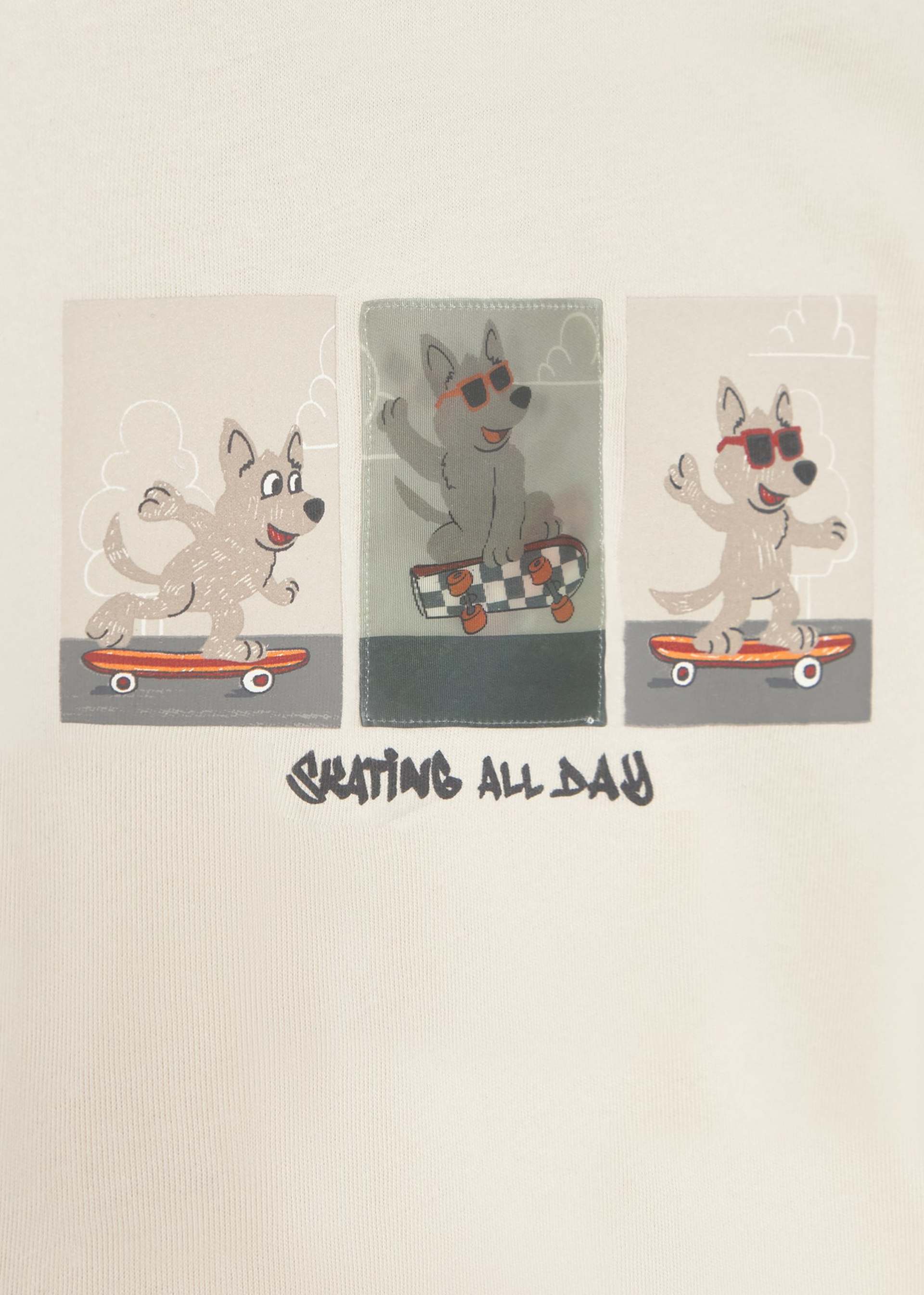 Baby Interactive Lenticular T-Shirt Baby Interactive Lenticular T-Shirt