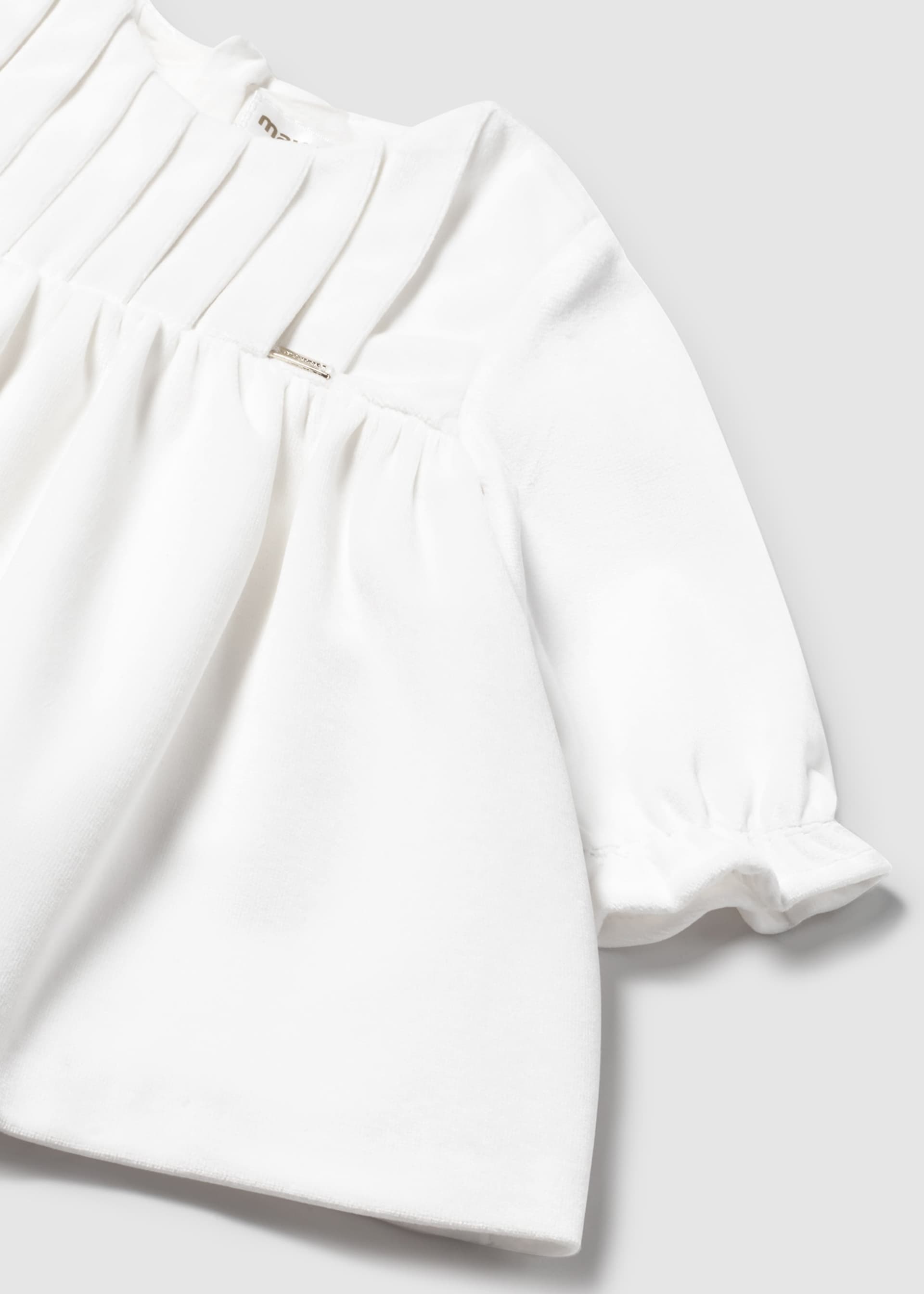 Samtkleid Neugeborene