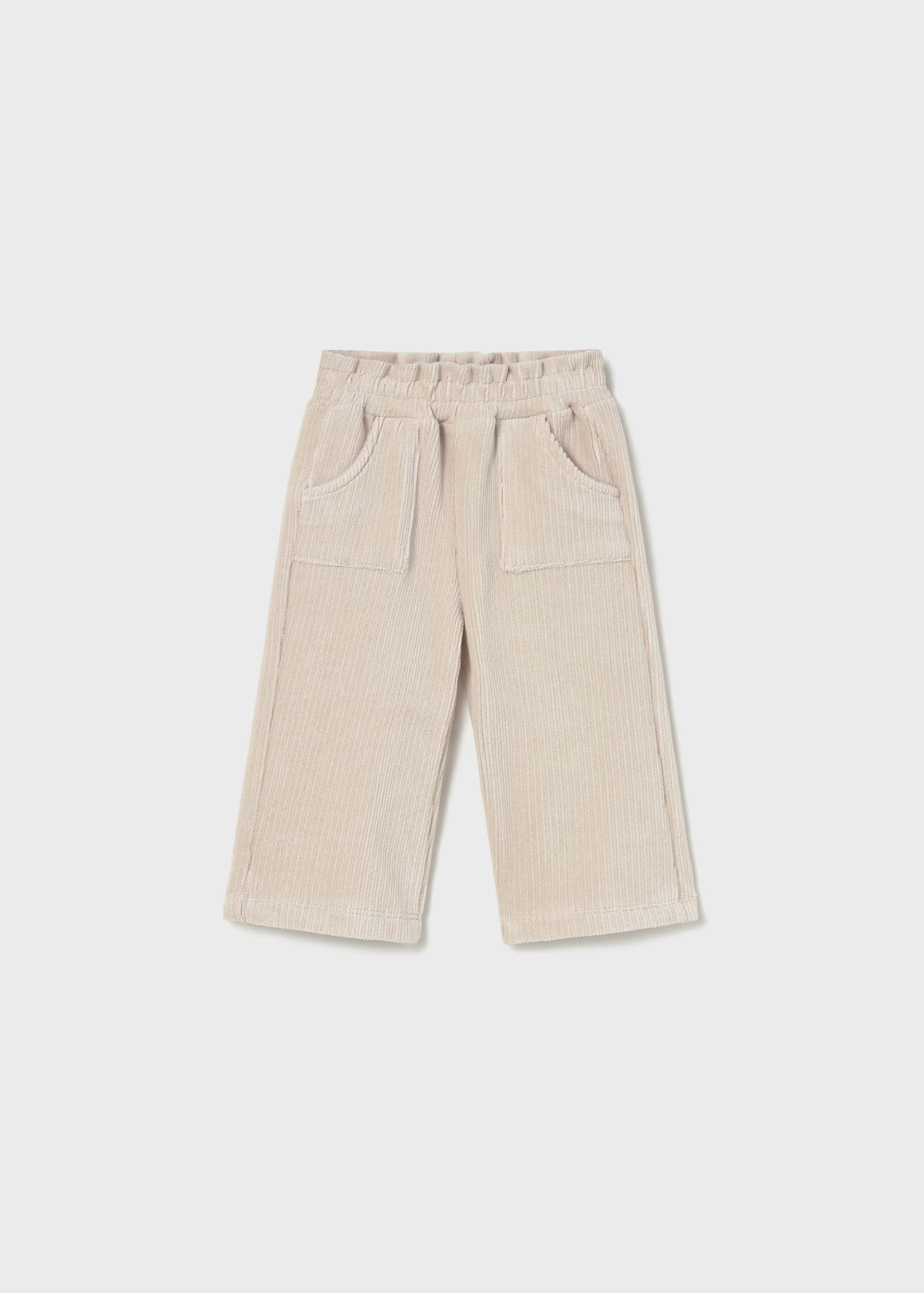 Baby Corduroy Pants