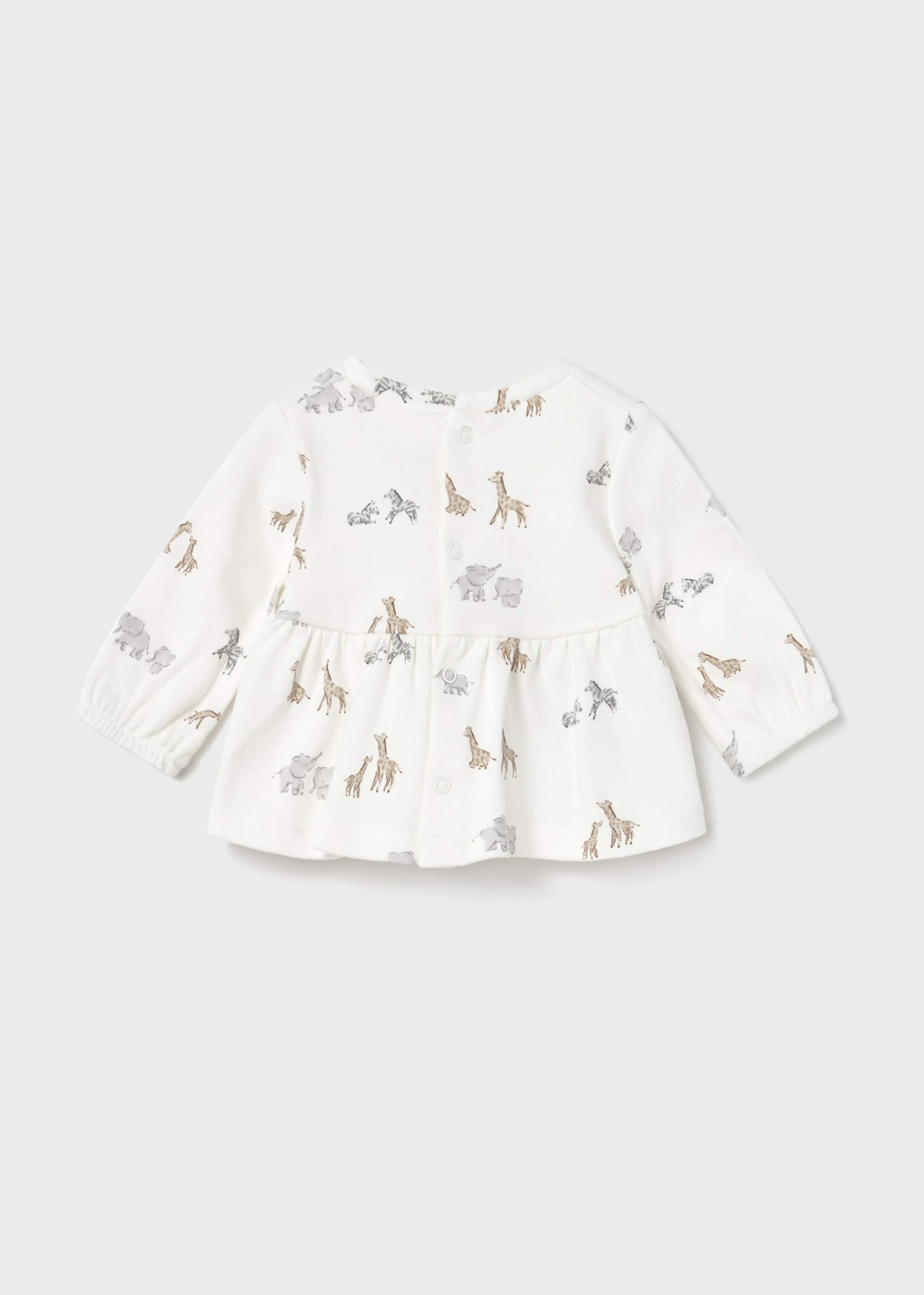 Newborn 3-piece trouser set