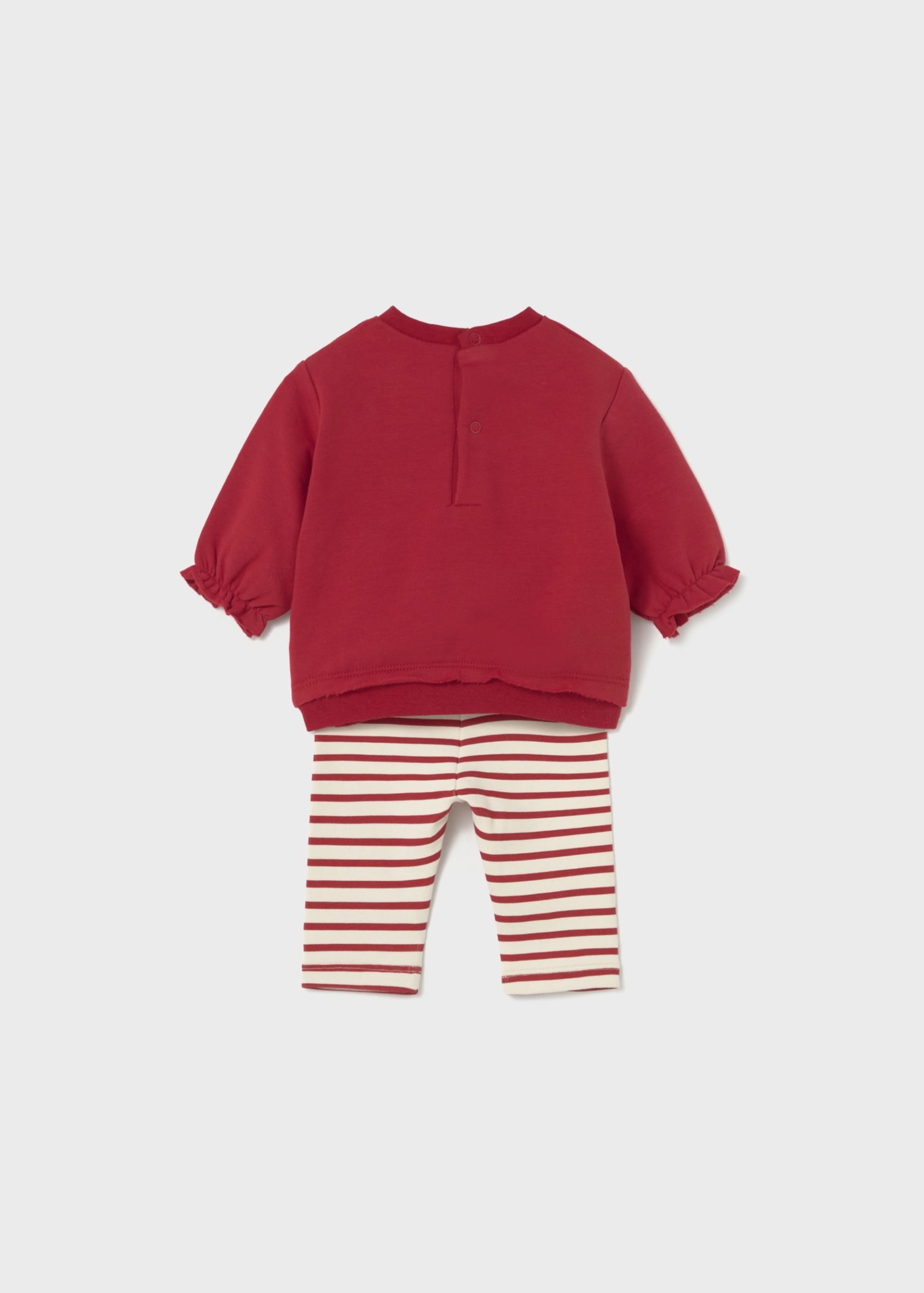 Newborn 4 piece legging set Newborn 4 piece legging set