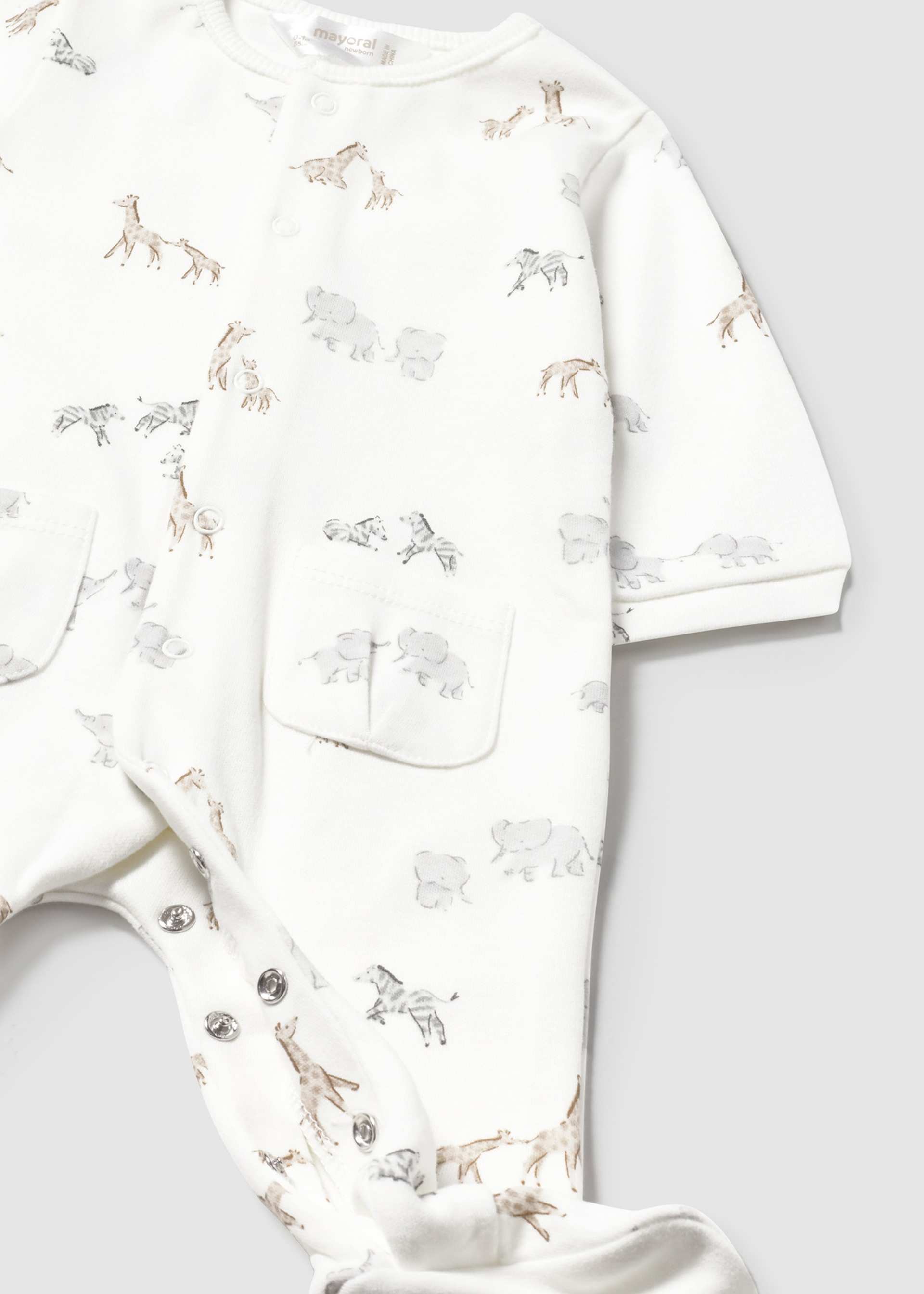 Set 2 babygrows recém nascida