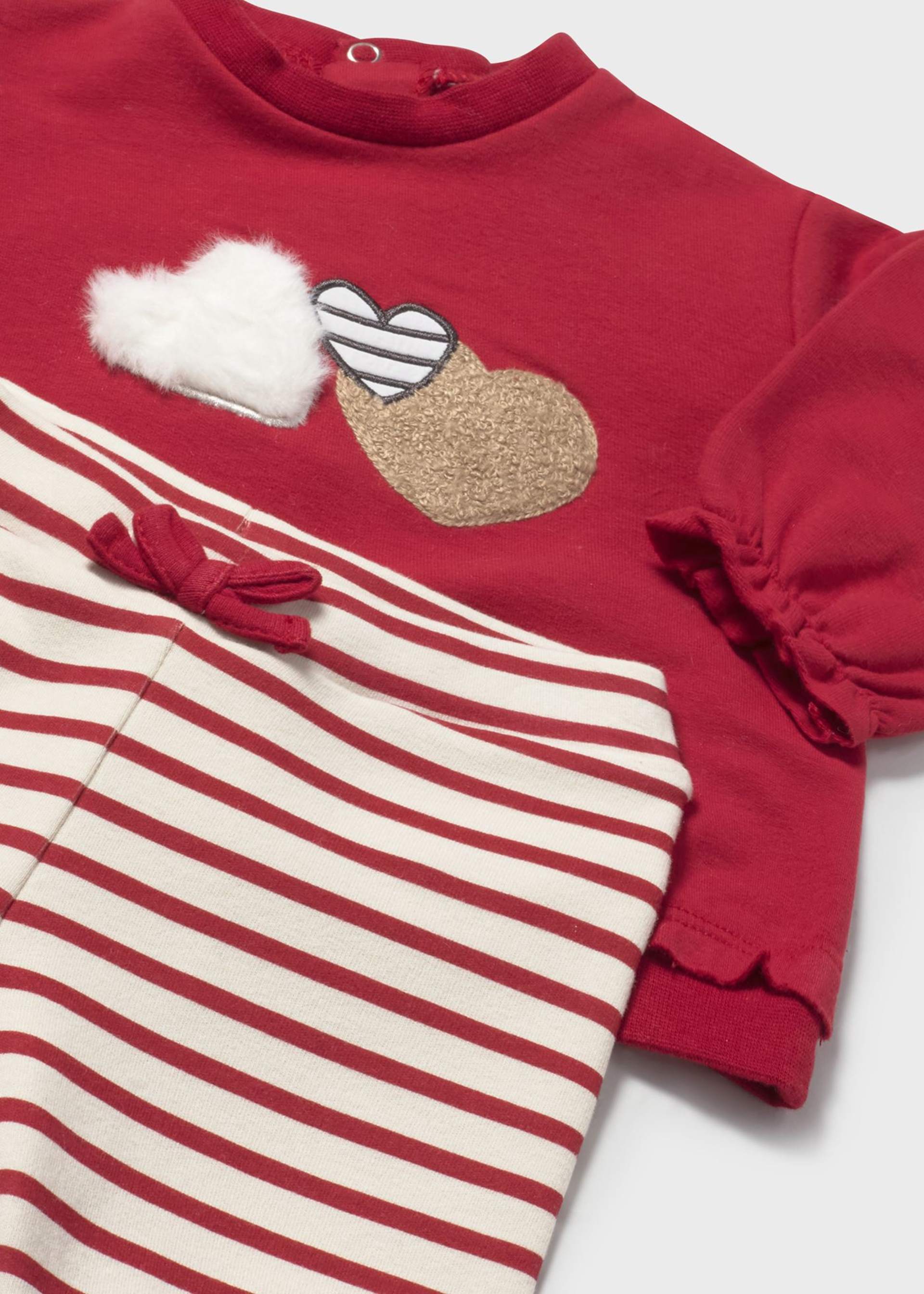 Newborn 4 piece legging set Newborn 4 piece legging set