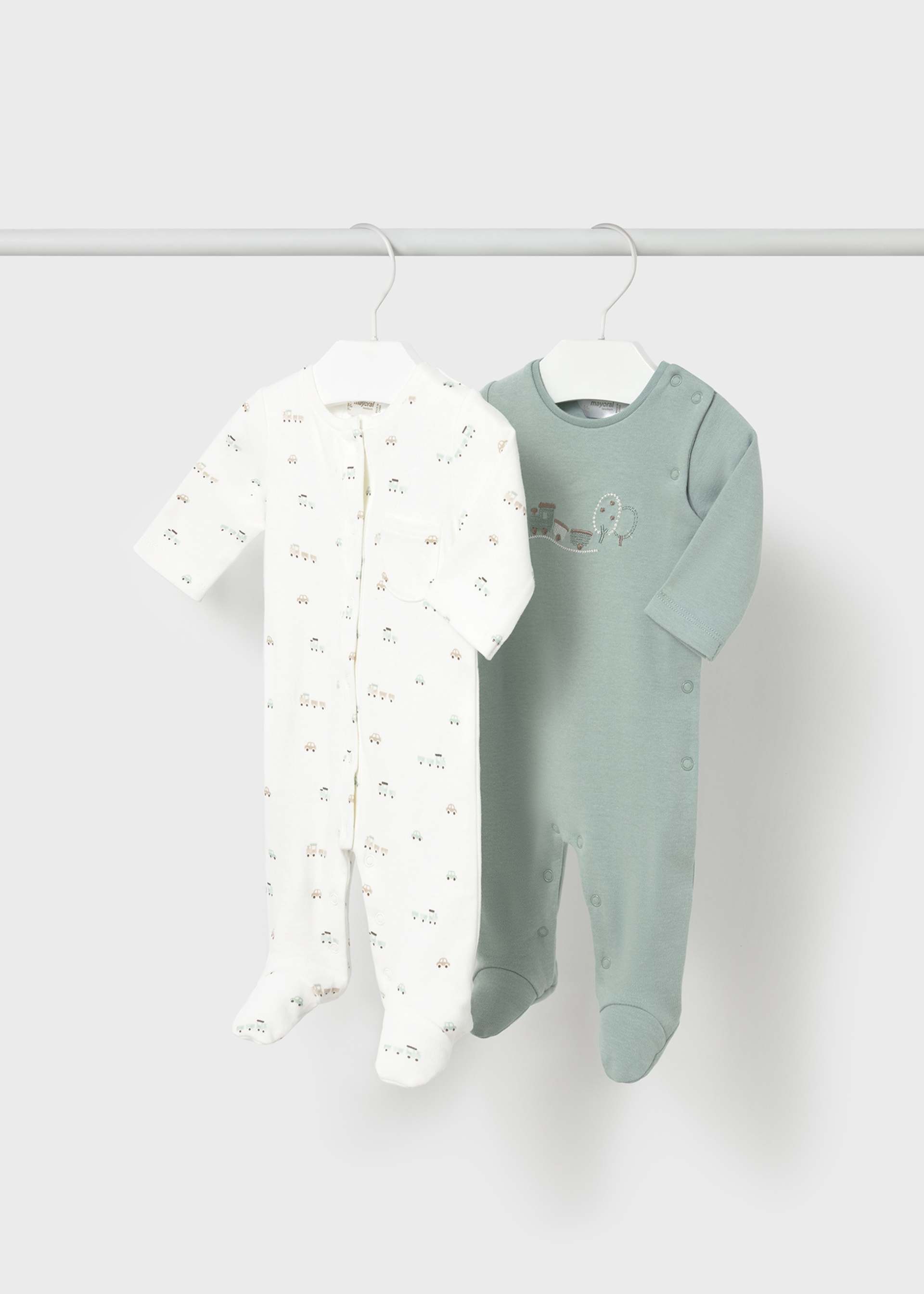 Newborn 2 romper set Newborn 2 romper set