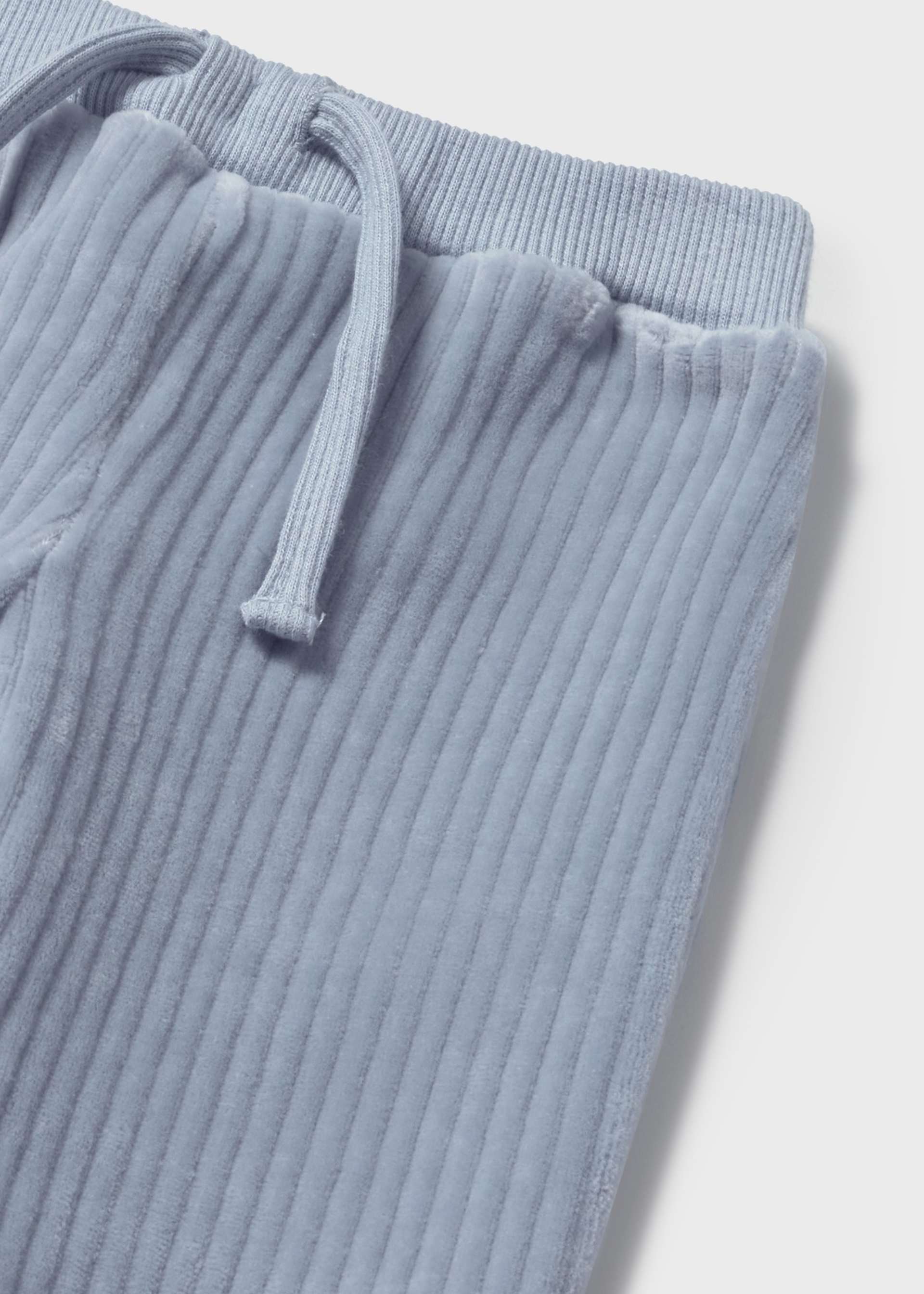 Pantalon en velours côtelé nouveau-né