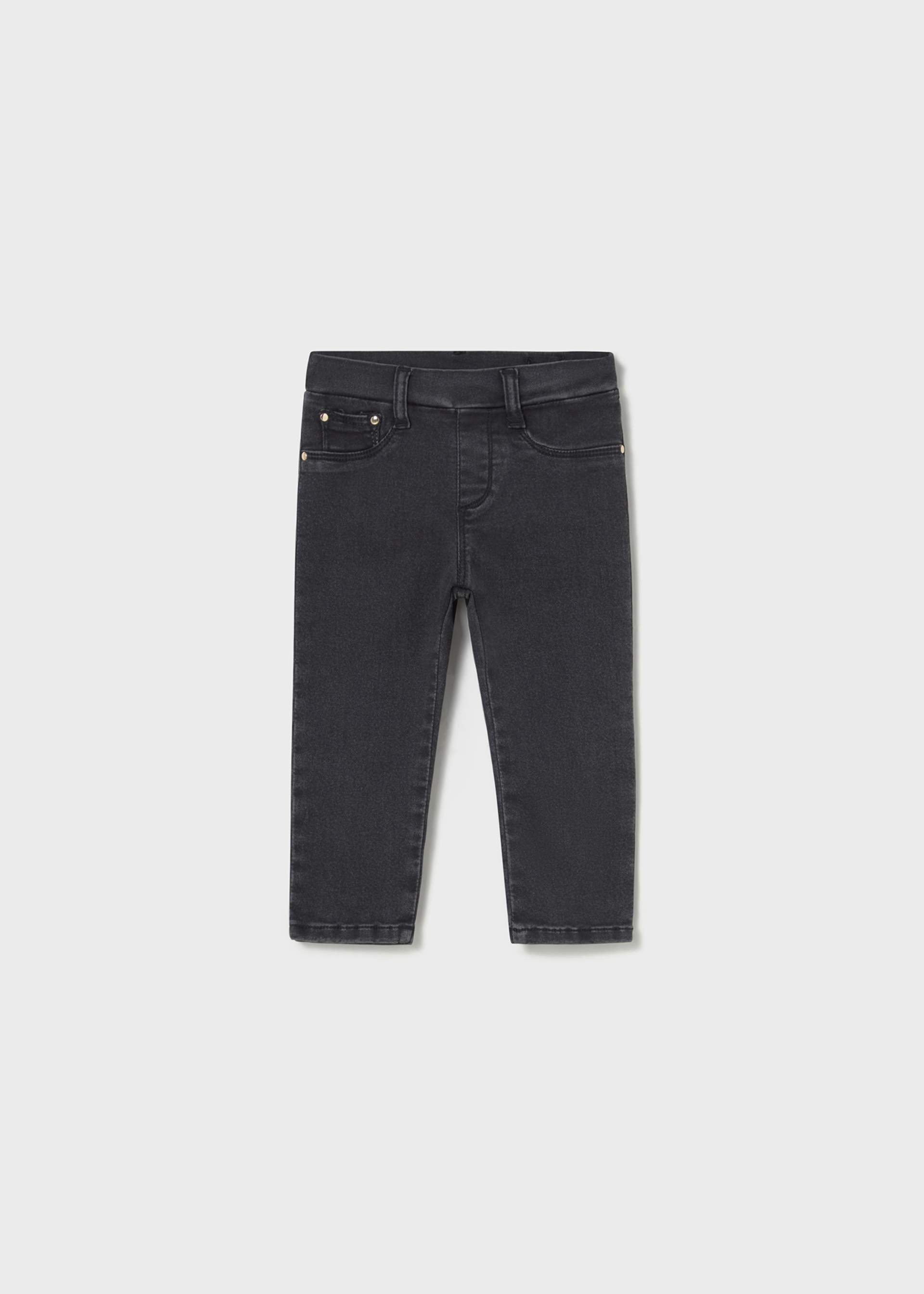 Pantalon basique slim bébé Pantalon basique slim bébé