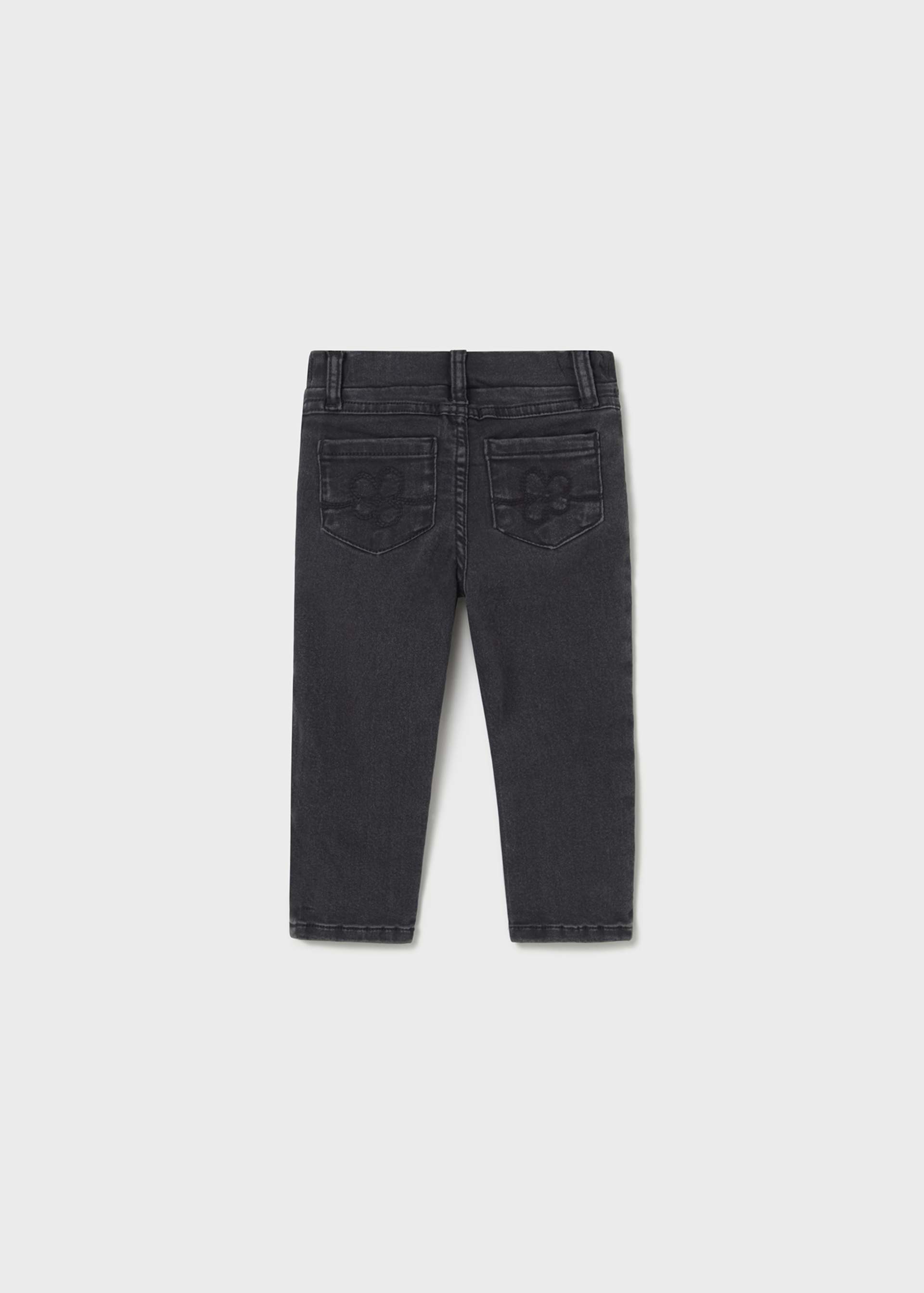Pantalon basique slim bébé Pantalon basique slim bébé