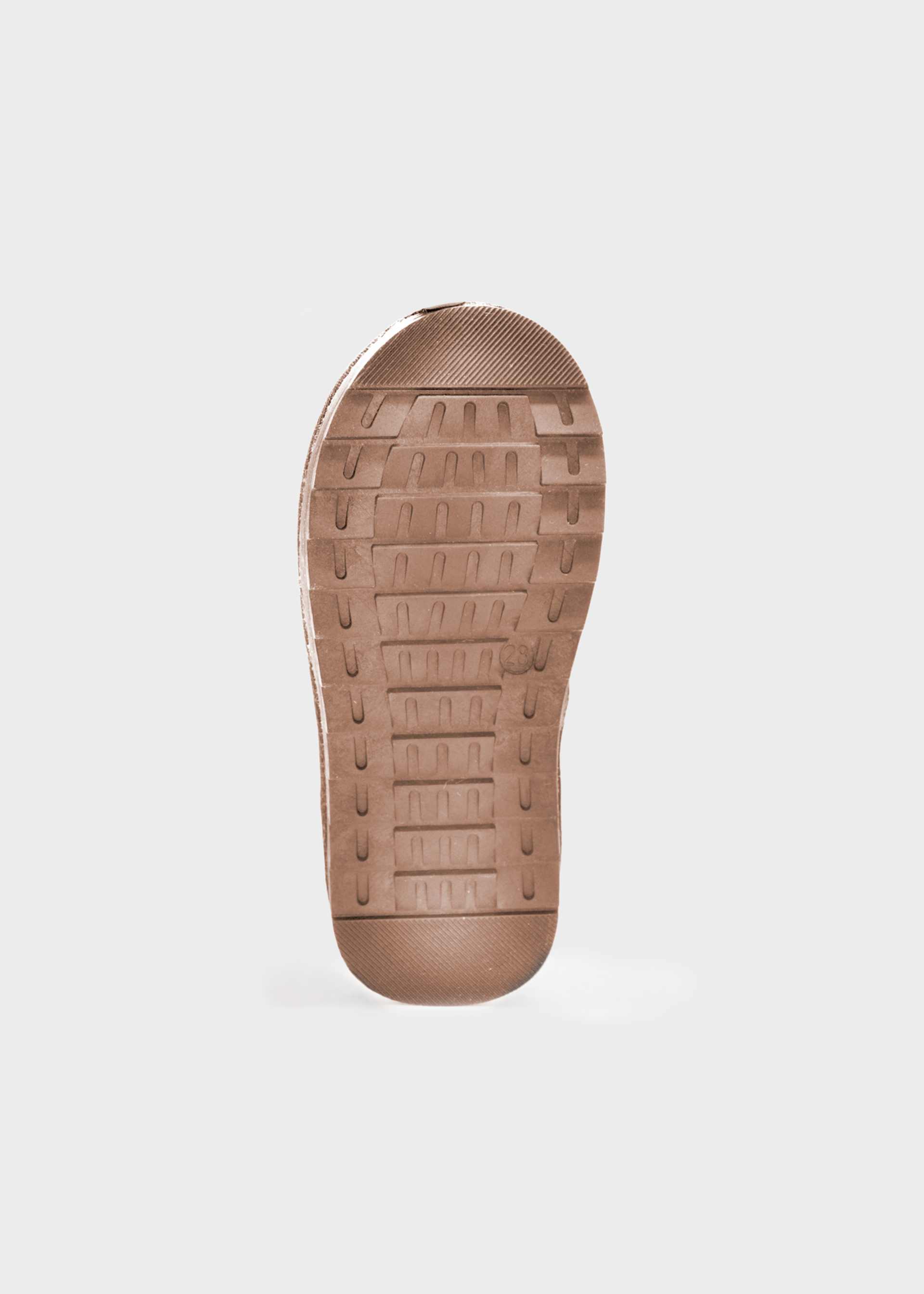 Bottines basses fille