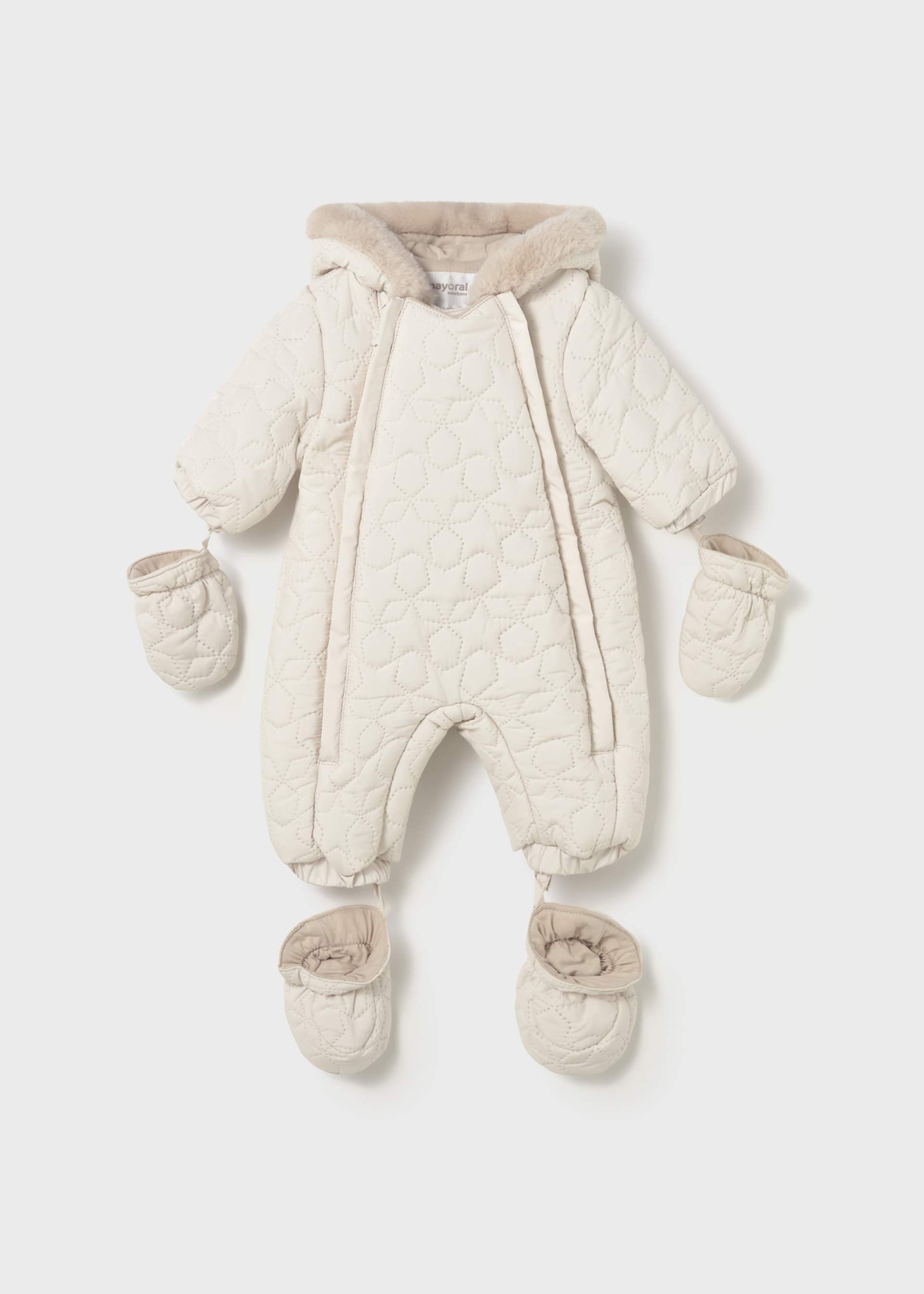 Newborn Boy Snowsuit Newborn Boy Snowsuit