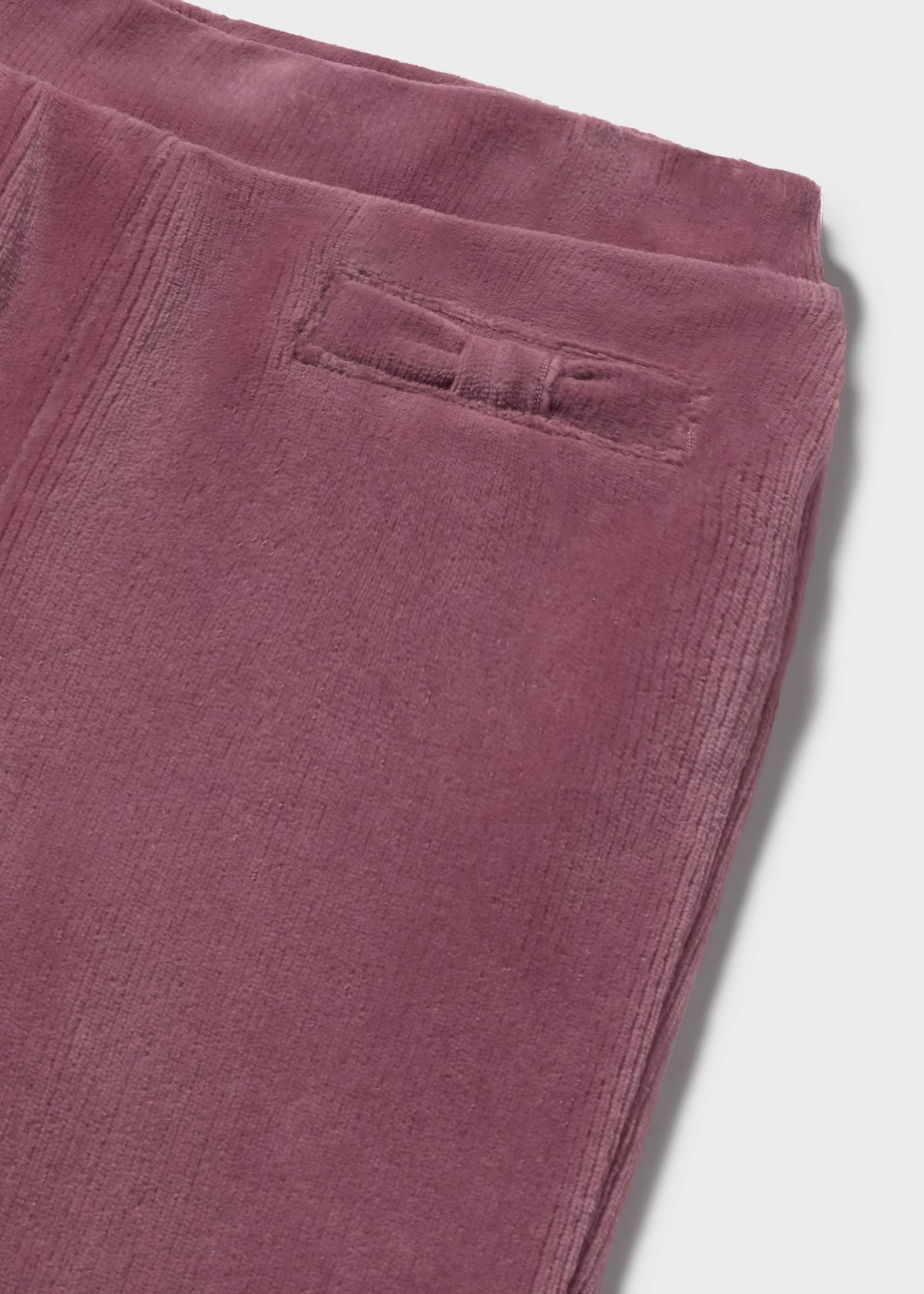 Baby Basic Corduroy Trousers