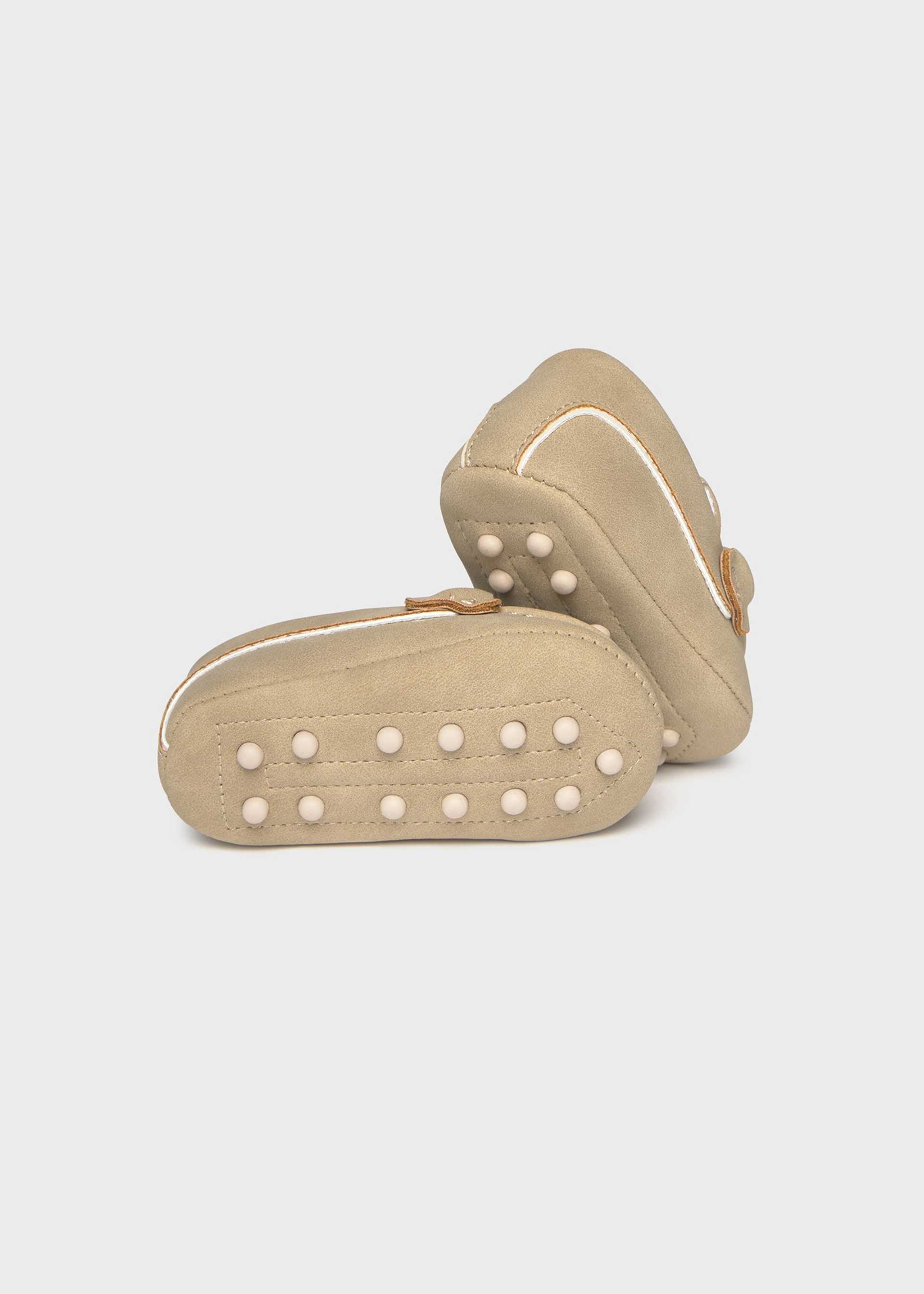 Mocassin nouveau-né