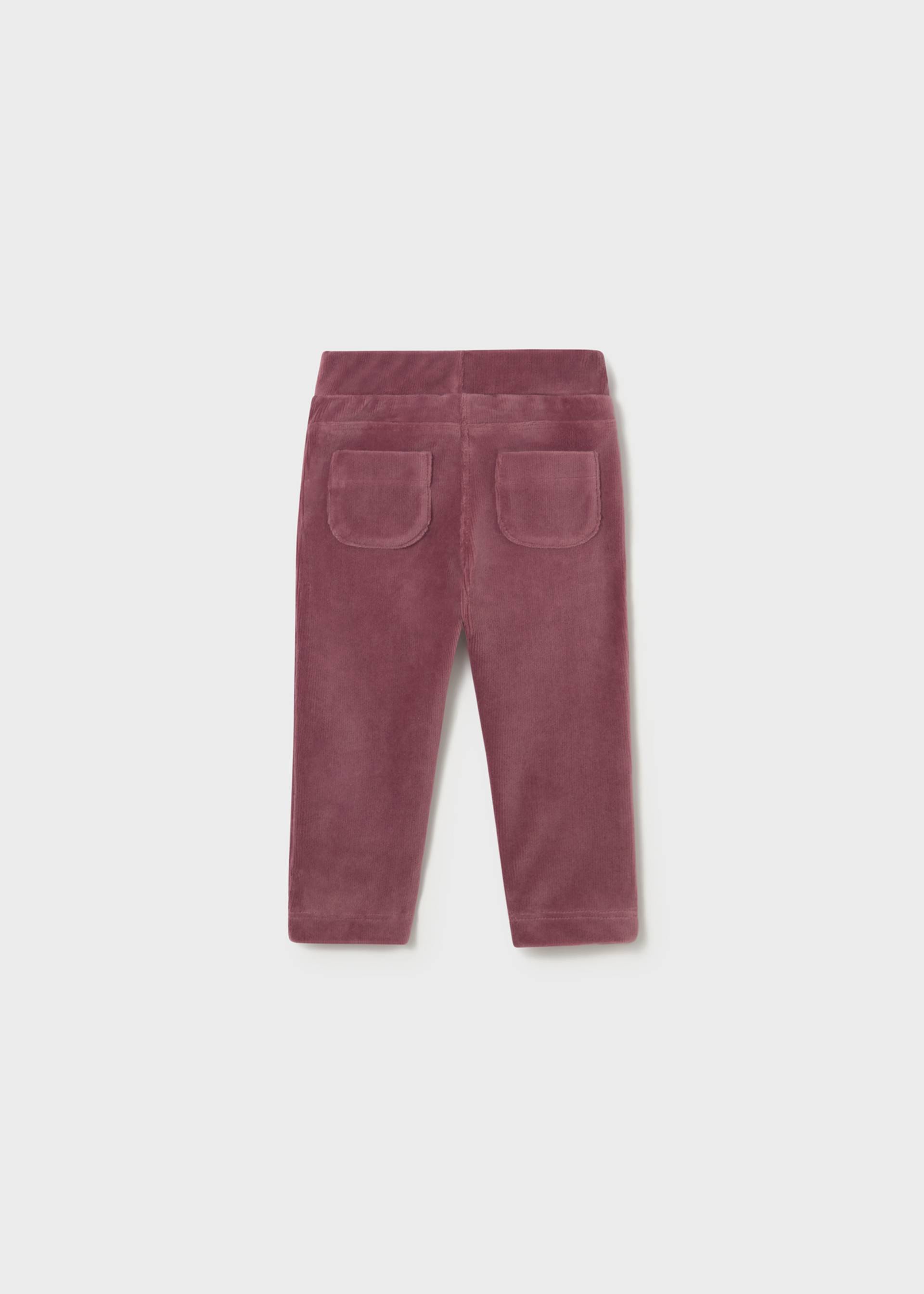 Baby Slim Fit Corduroy Pants