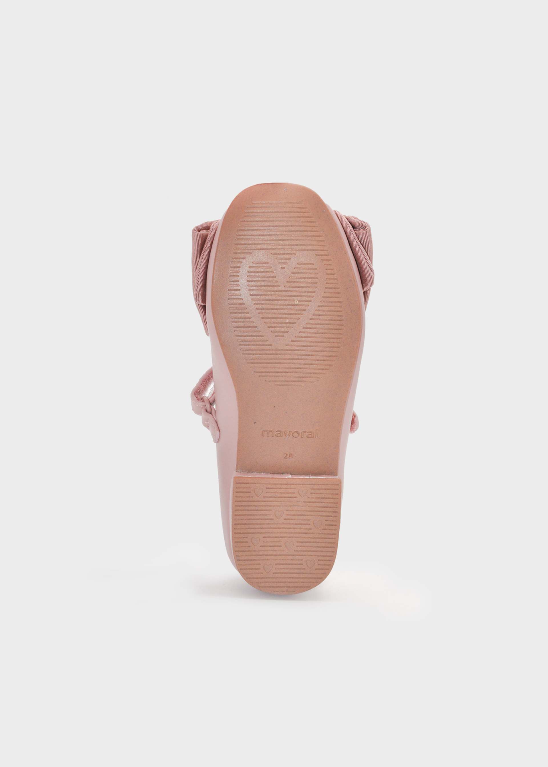 Girls bow Mary Janes