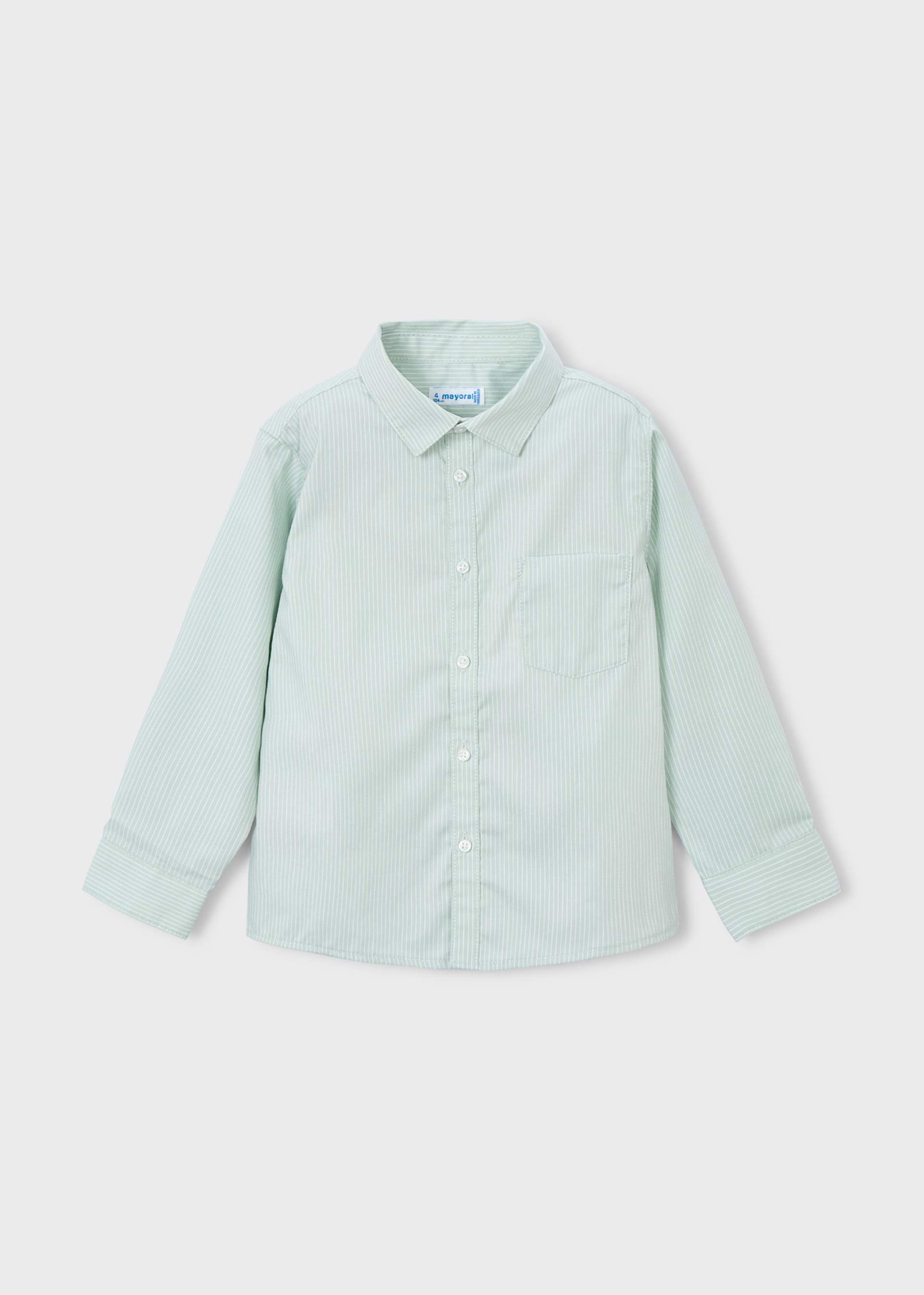 Camisa básica niño