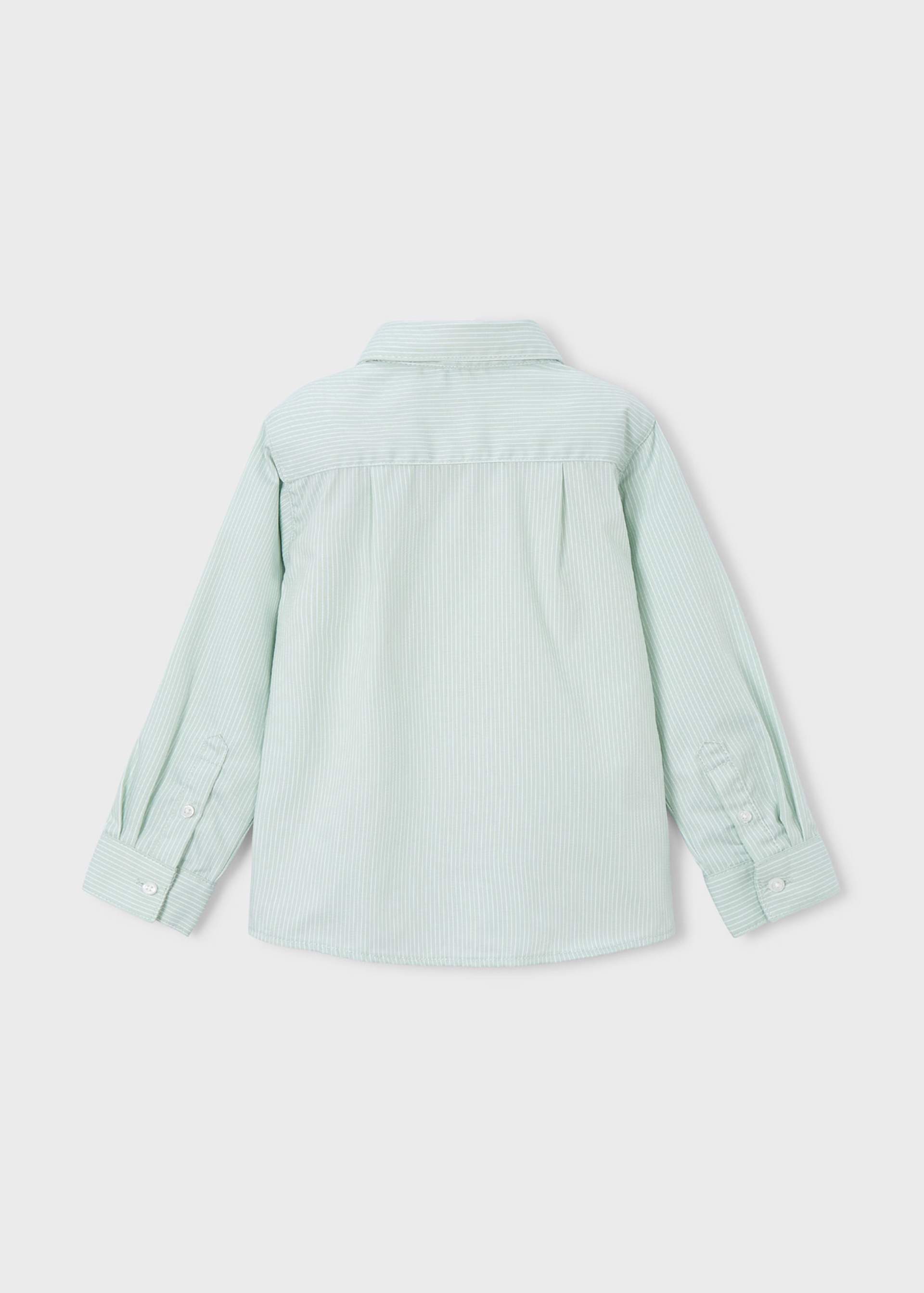 Camisa básica niño