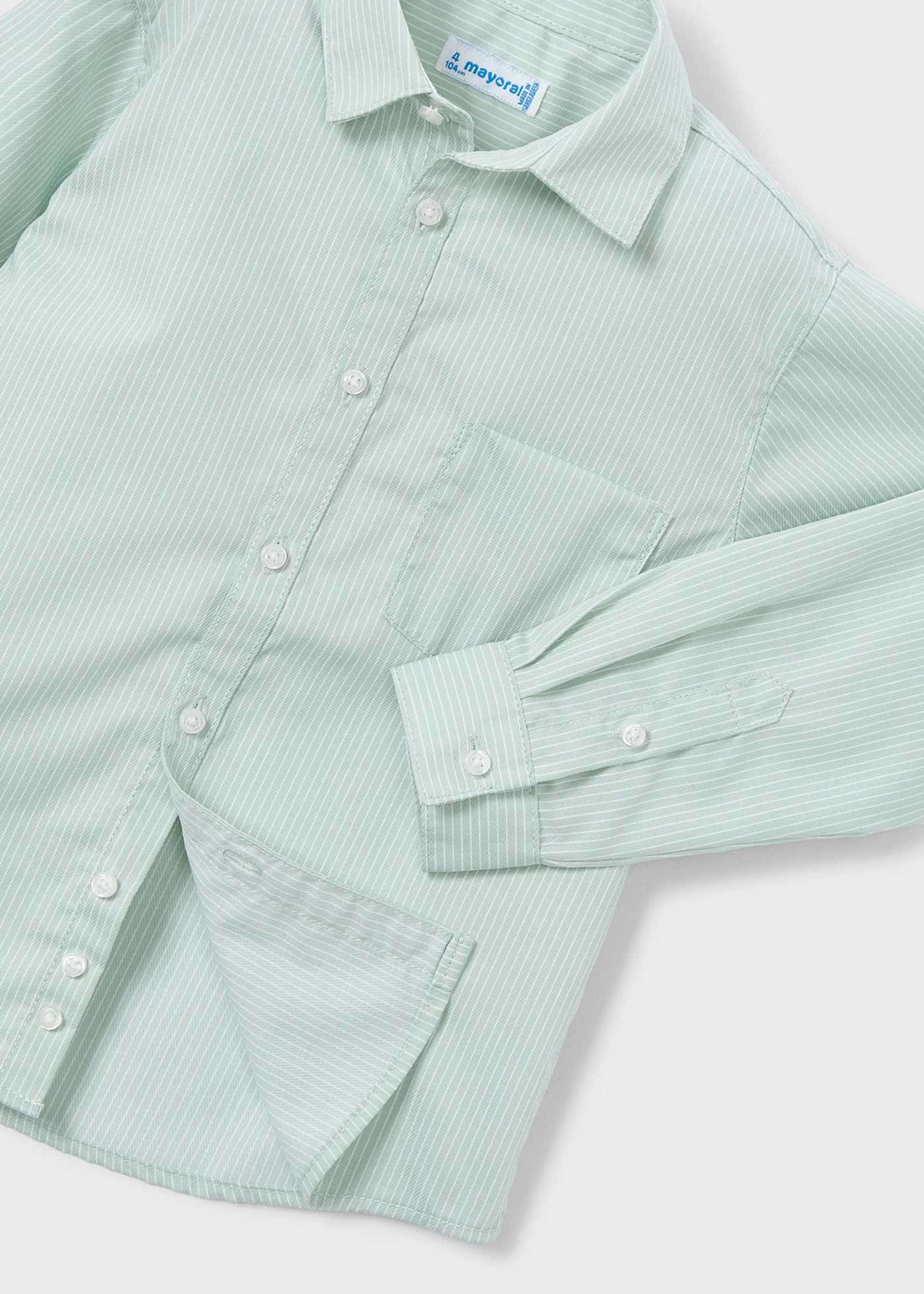 Camisa básica niño