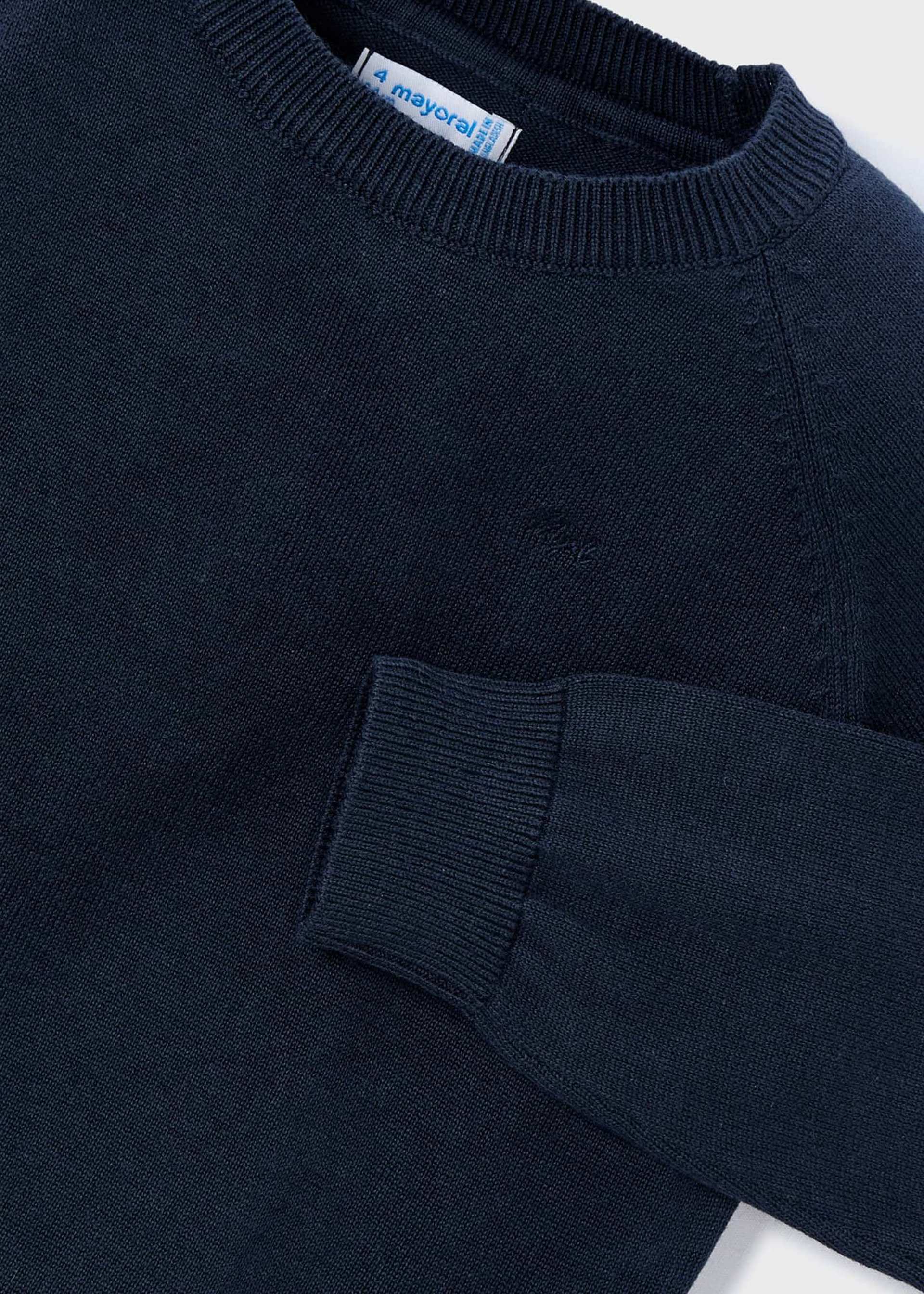 Pull basique garçon