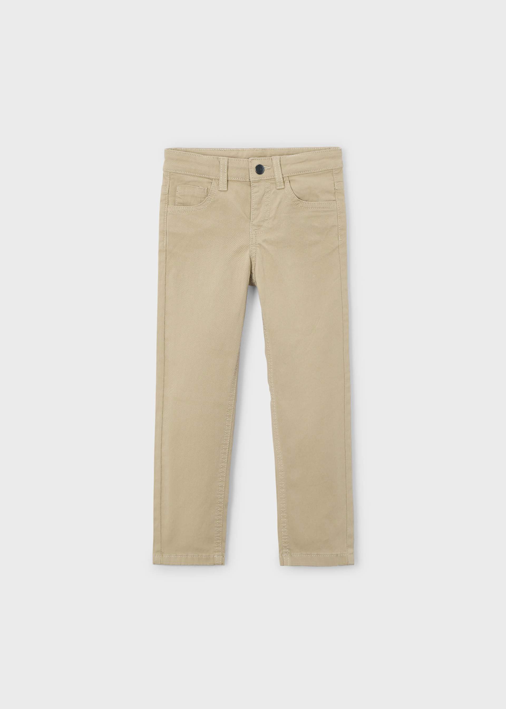 Boy Slim Fit Pants