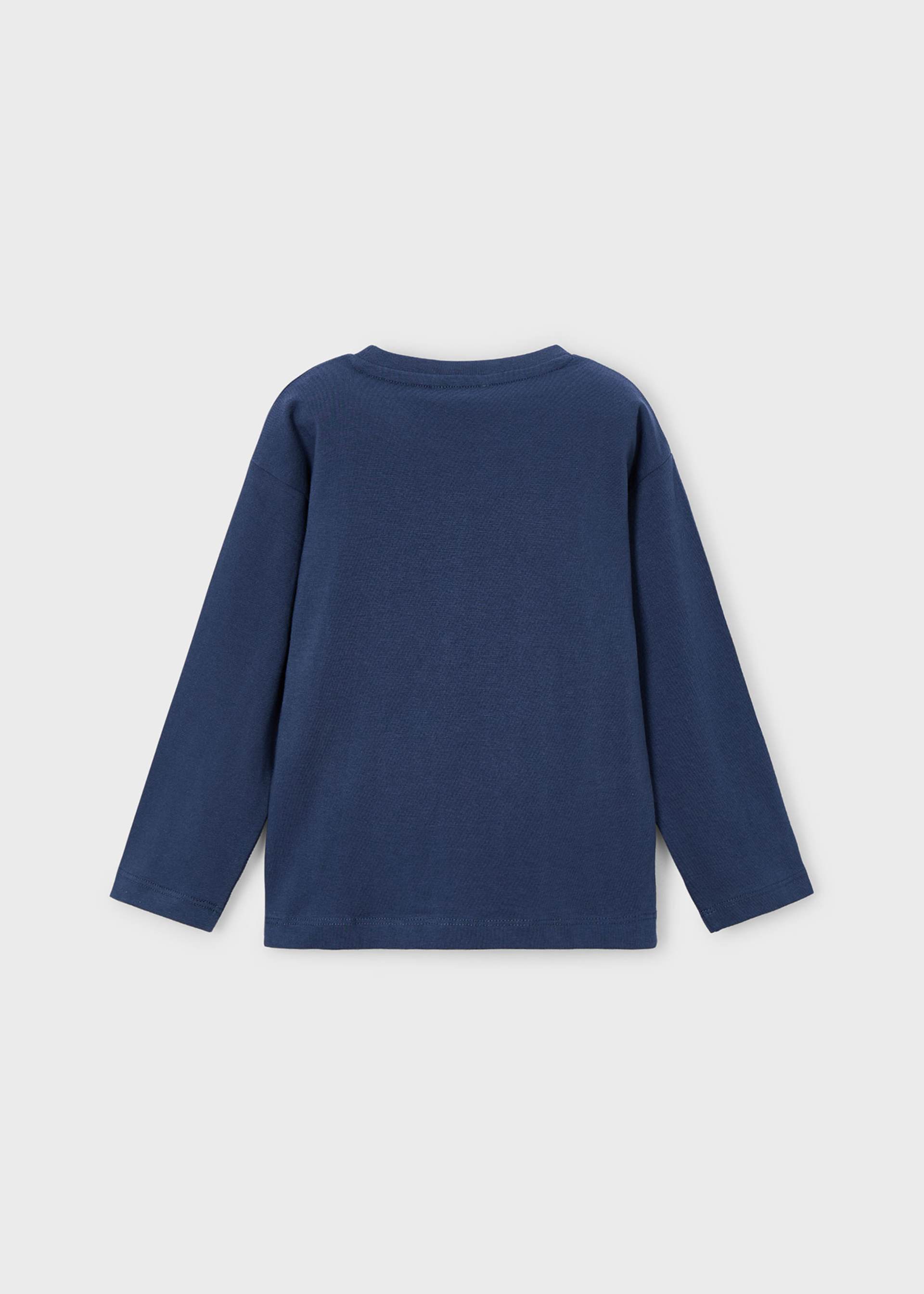 T-shirt lenticulaire garçon