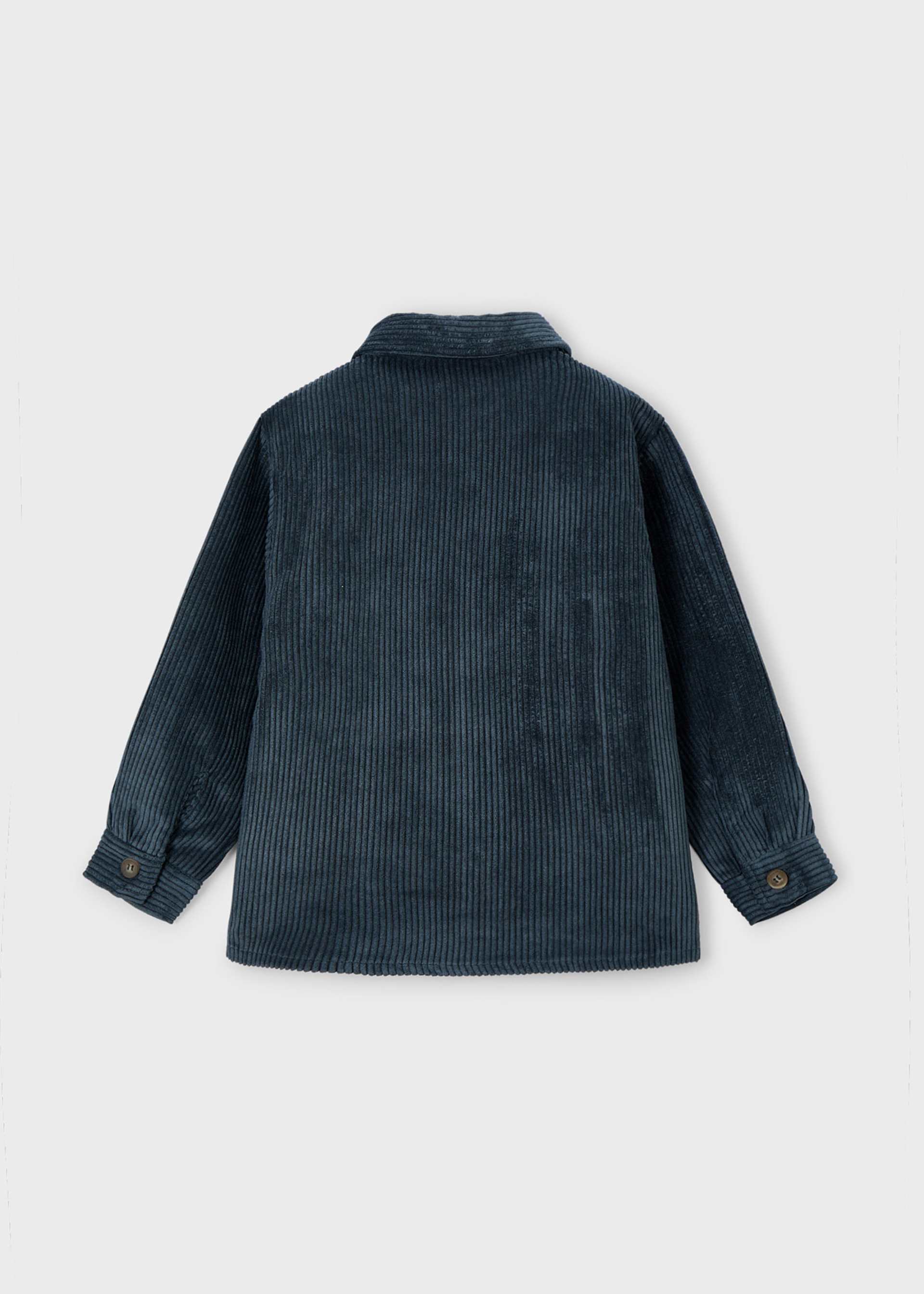 Boy Corduroy Overshirt
