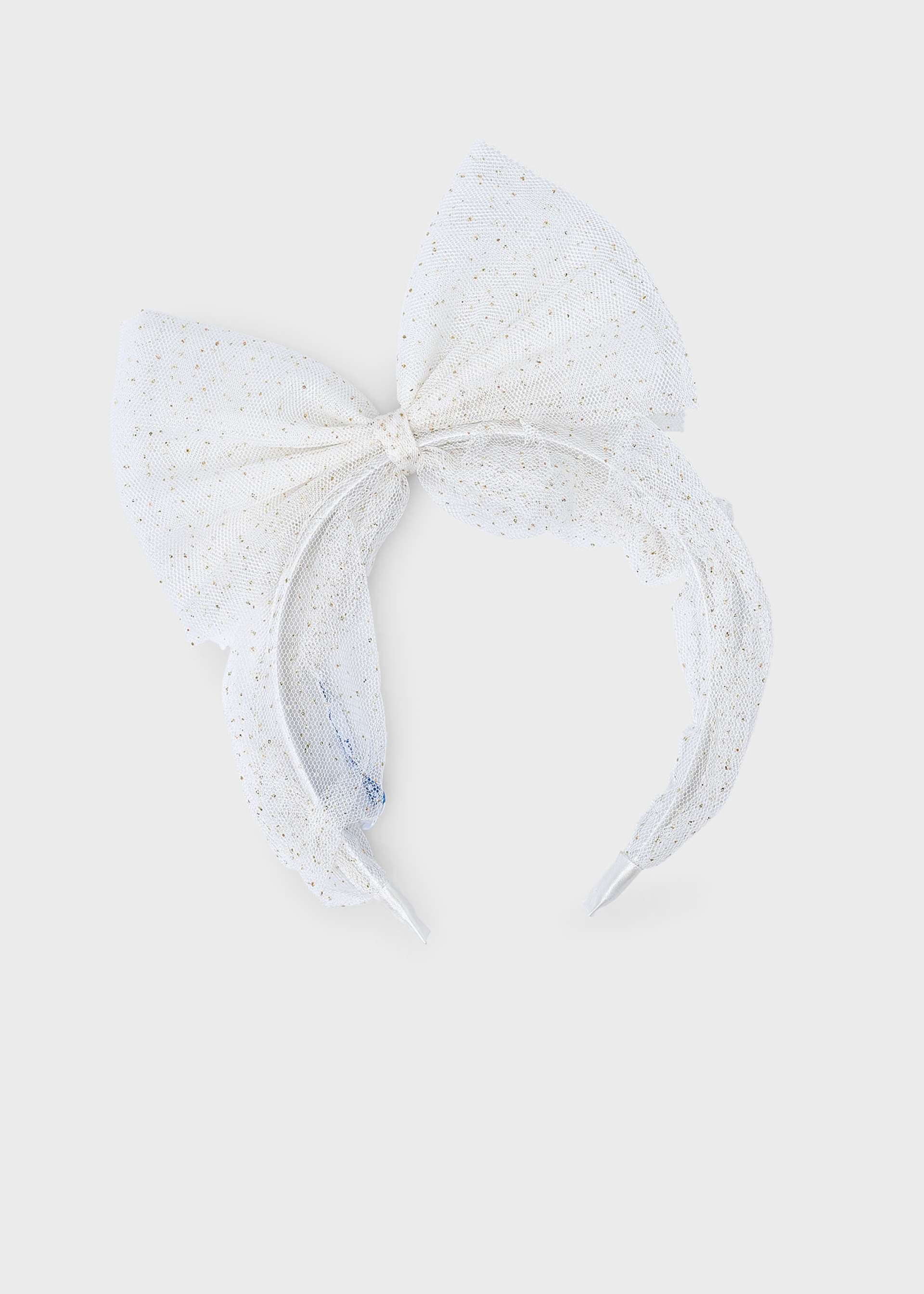 Girl Bow Headband