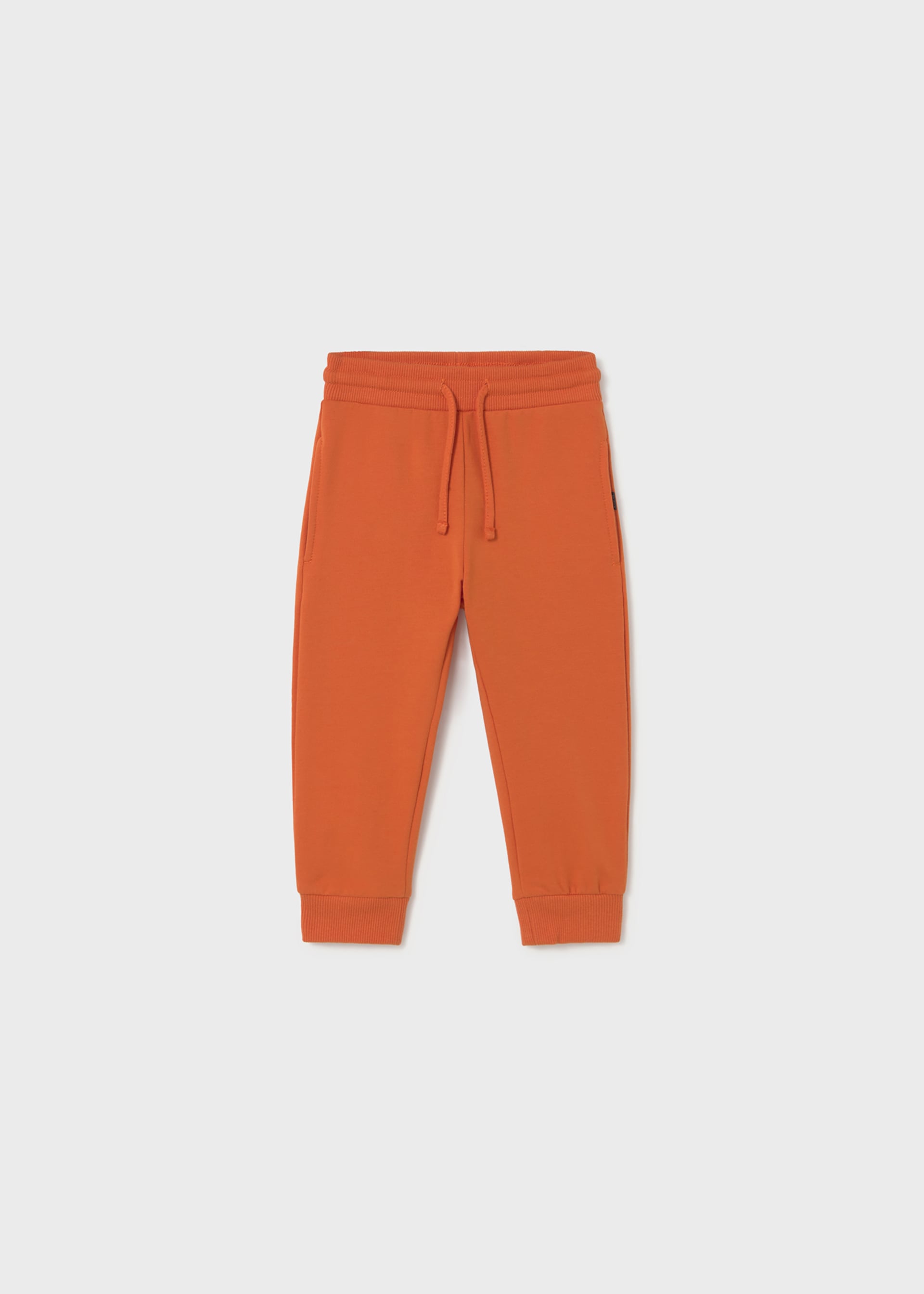 Basic baby tracksuit bottoms