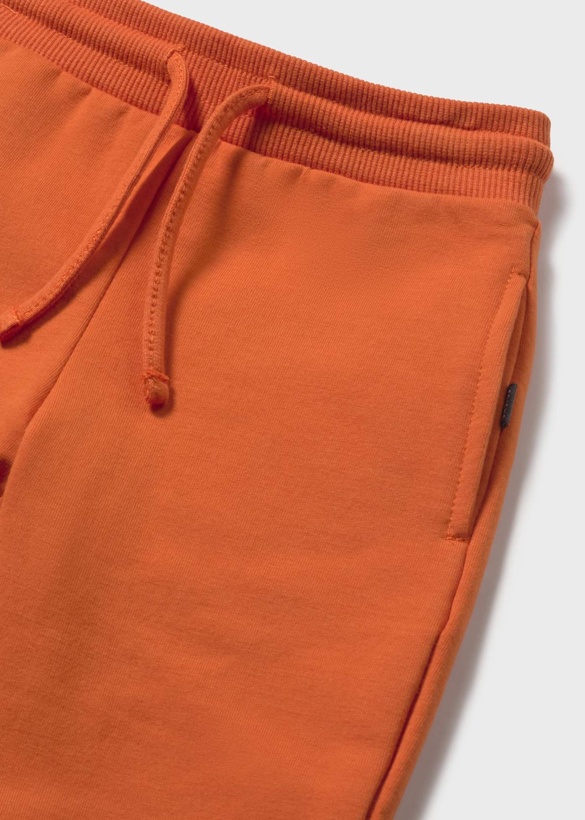 Basic baby tracksuit bottoms