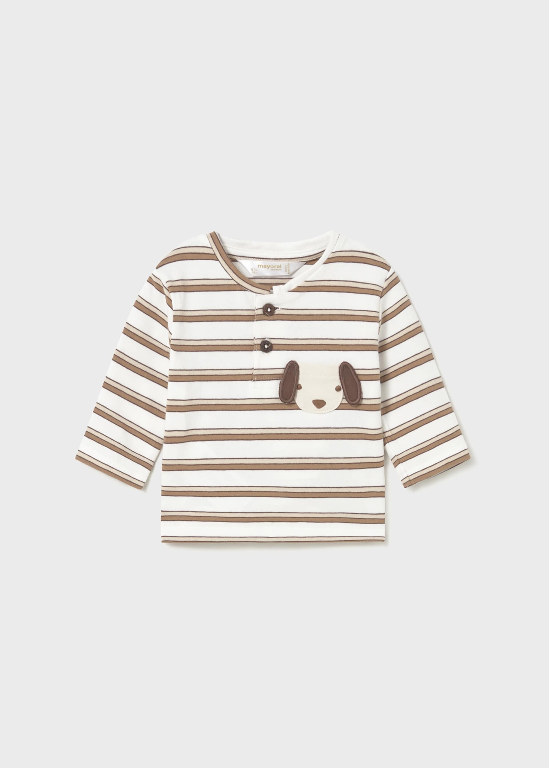 Set of 2 Newborn Boy T-Shirts