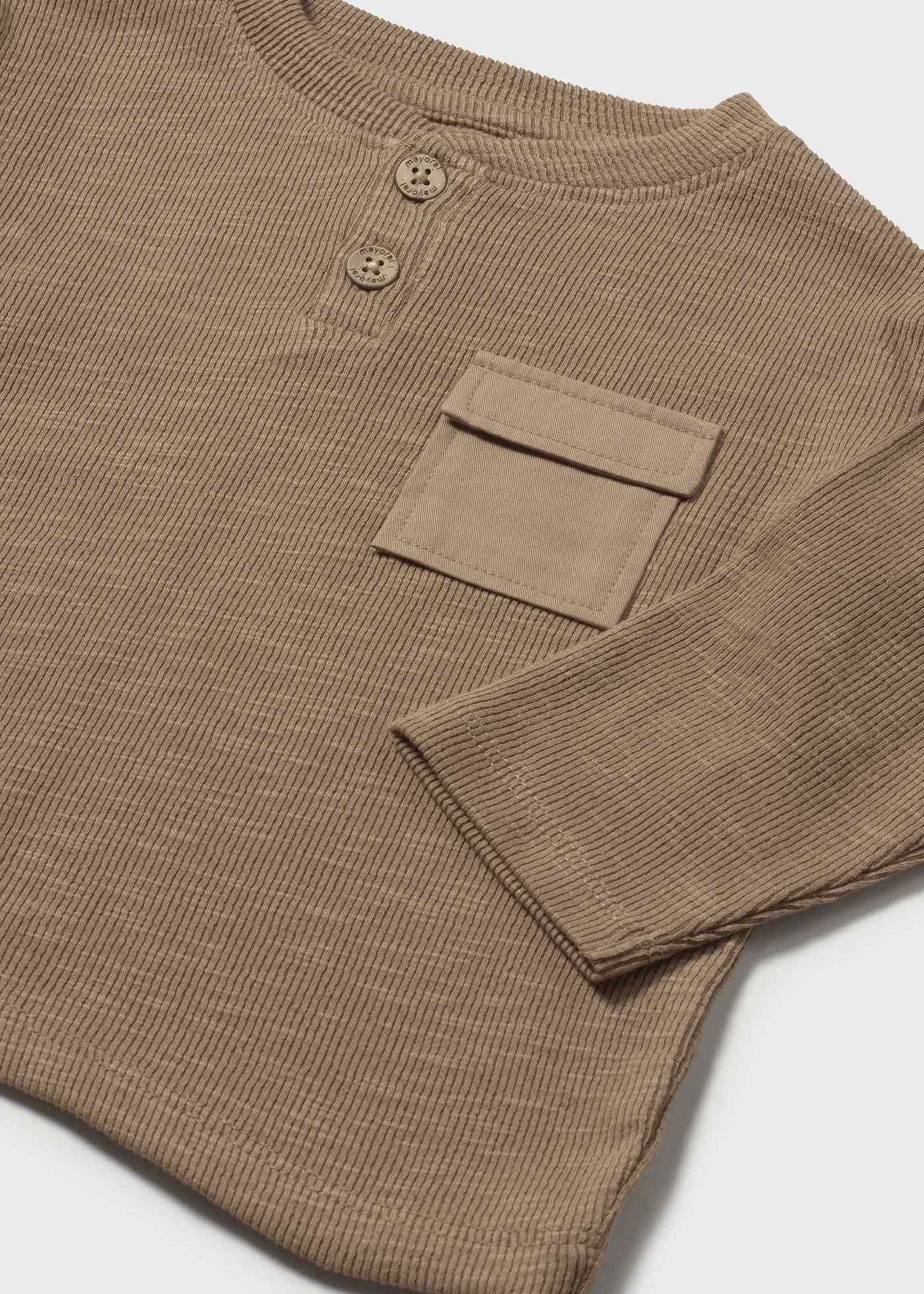 Baby Special Knit T-Shirt Baby Special Knit T-Shirt