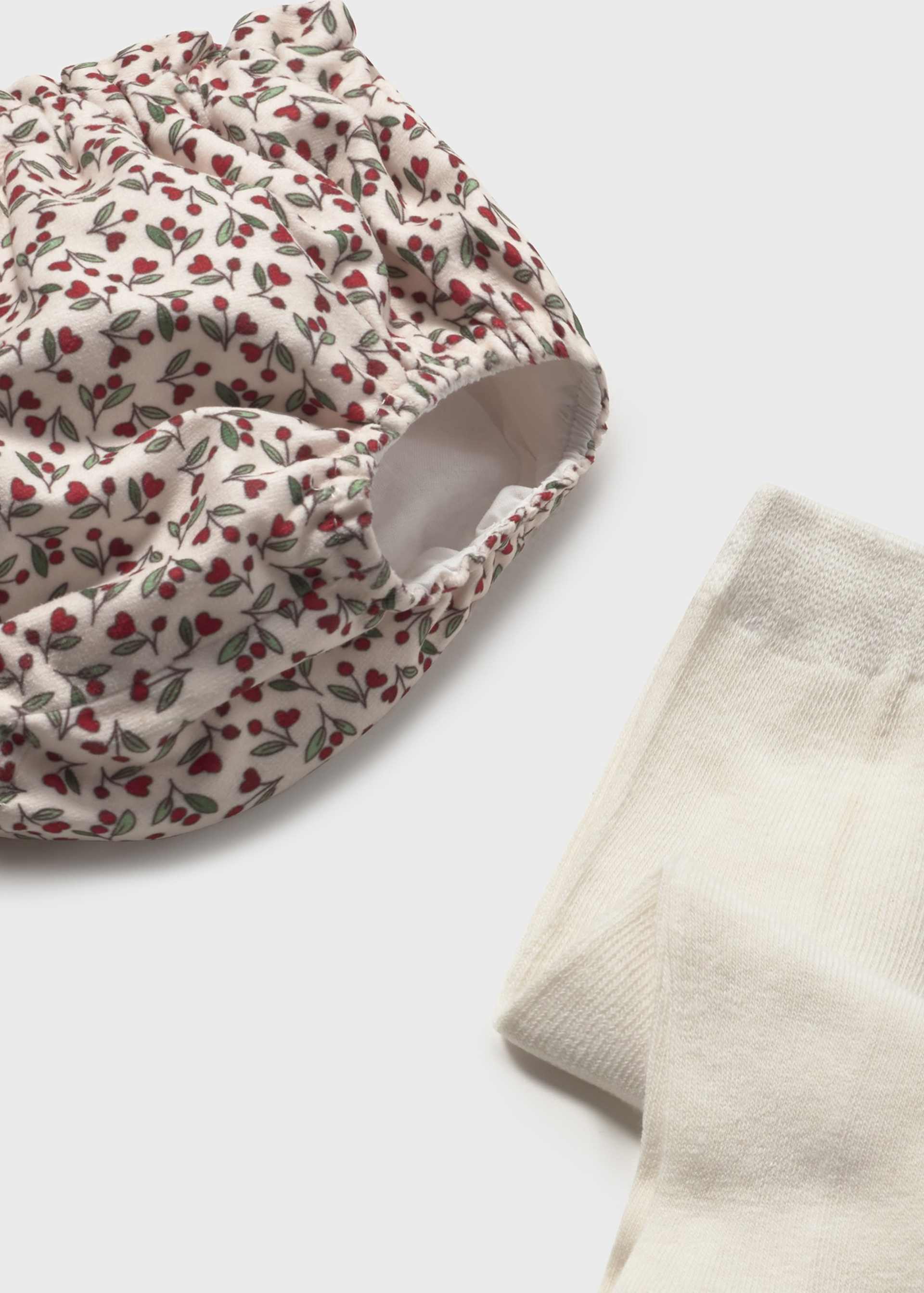 Completo 3 pezzi neonata