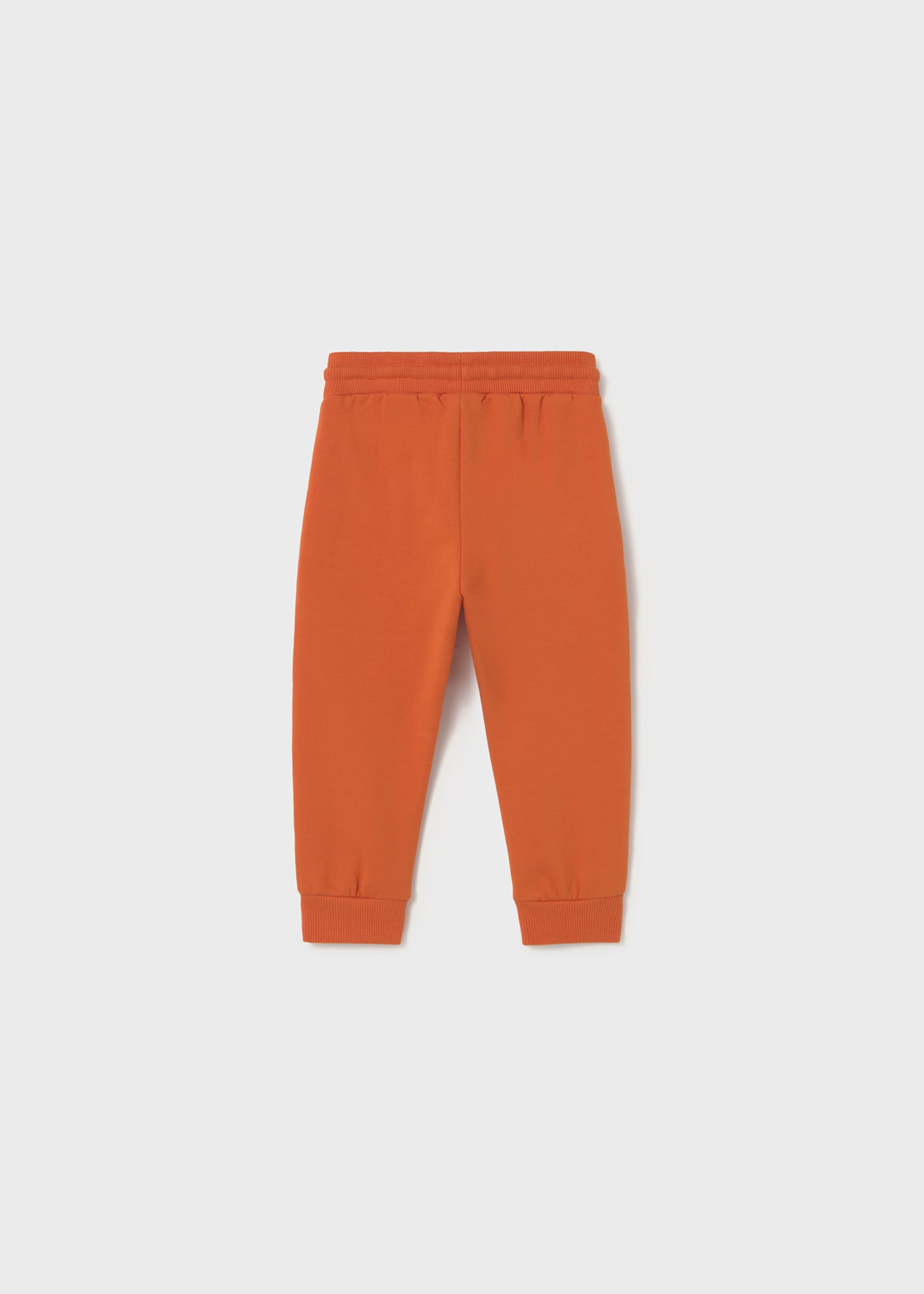 Basic baby tracksuit bottoms