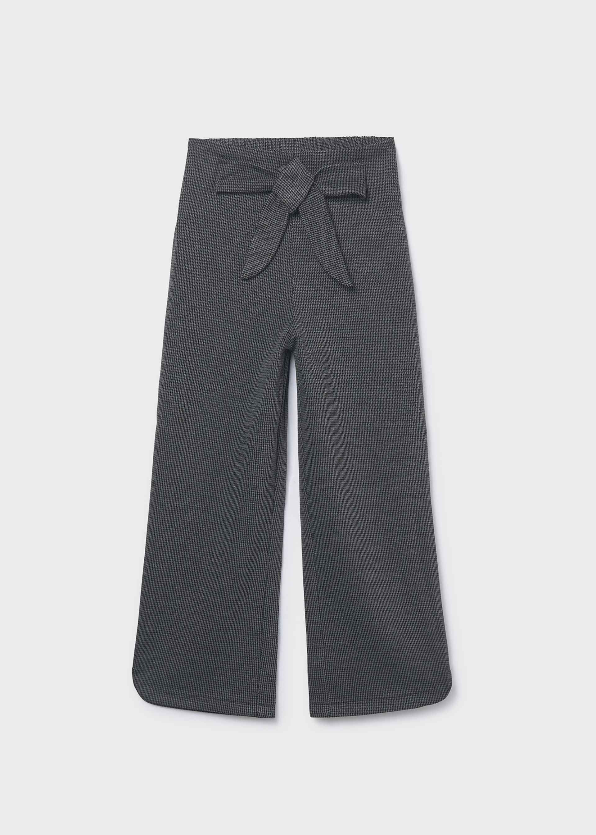 Culotte Hose Jacquard Teenager Mädchen